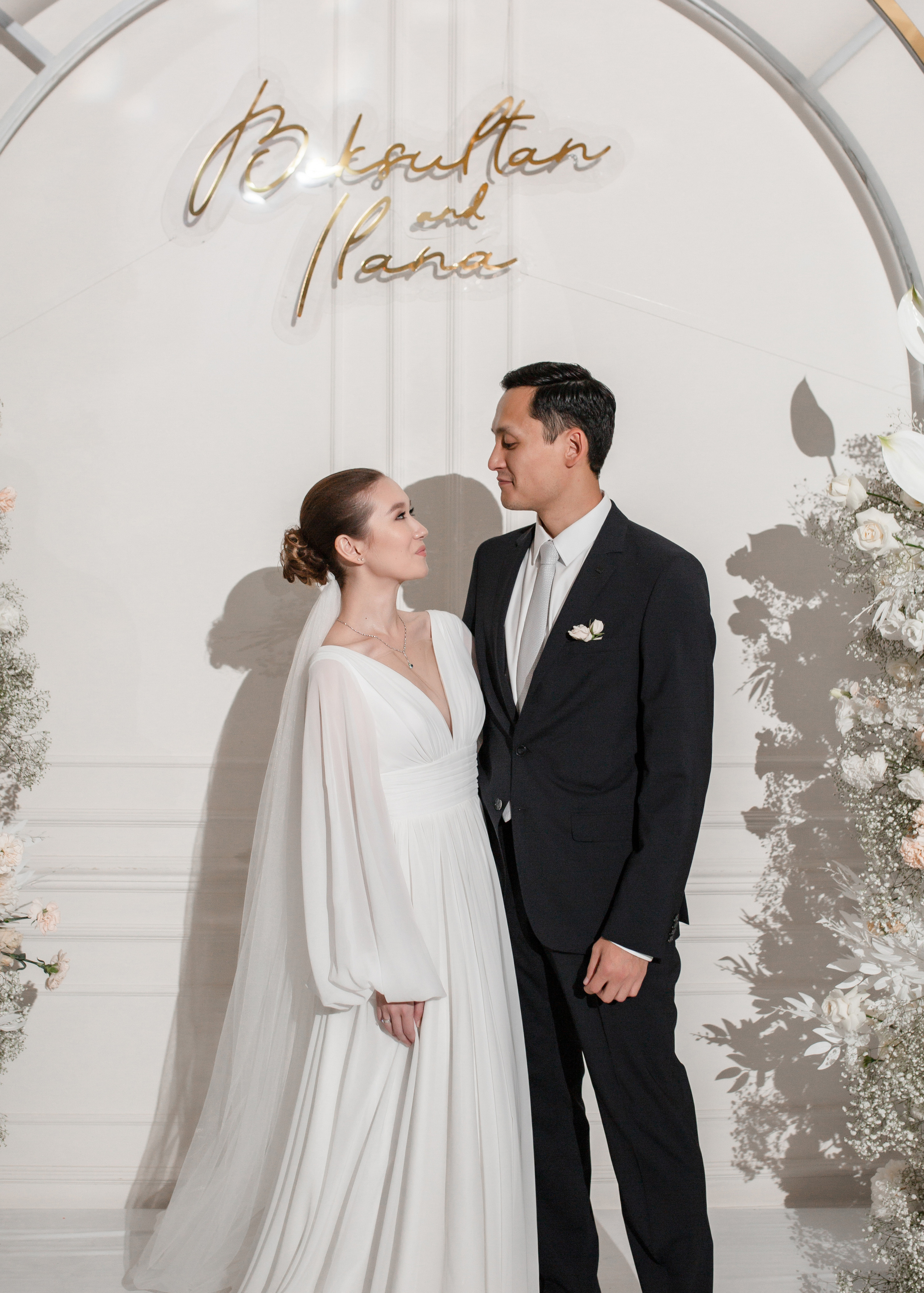 Бексултан & Илана. Фотограф в Алматы Диана Токтарова