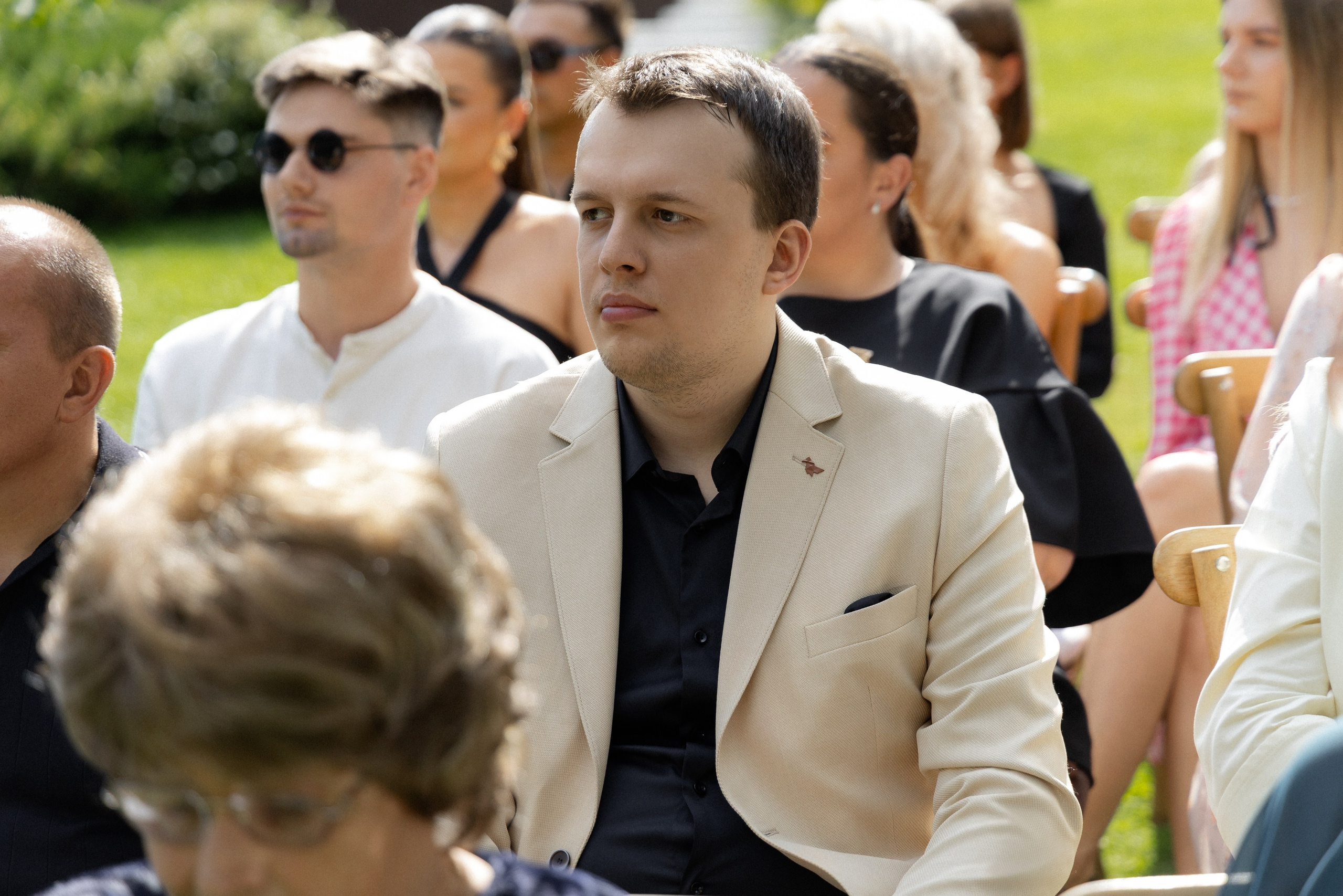 Свадебная фотосессия в агроусадьбе Лабодянка в Минске. Свадебный фотограф в Минске/Беларуси Сергей Спиридонов