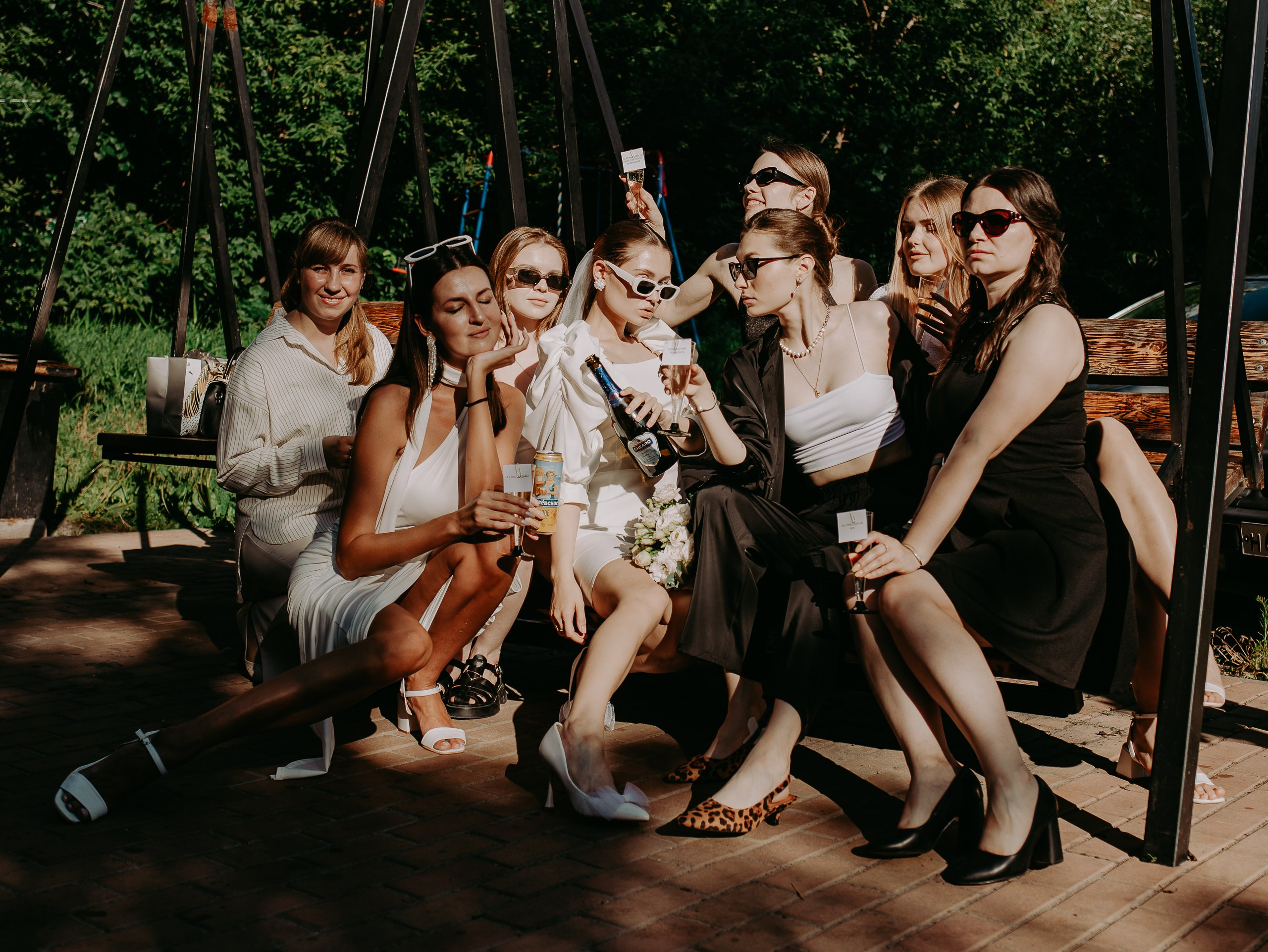 София и Денис. ФОТОГРАФ ~ Виктория Ивченко ~ Старый Оскол