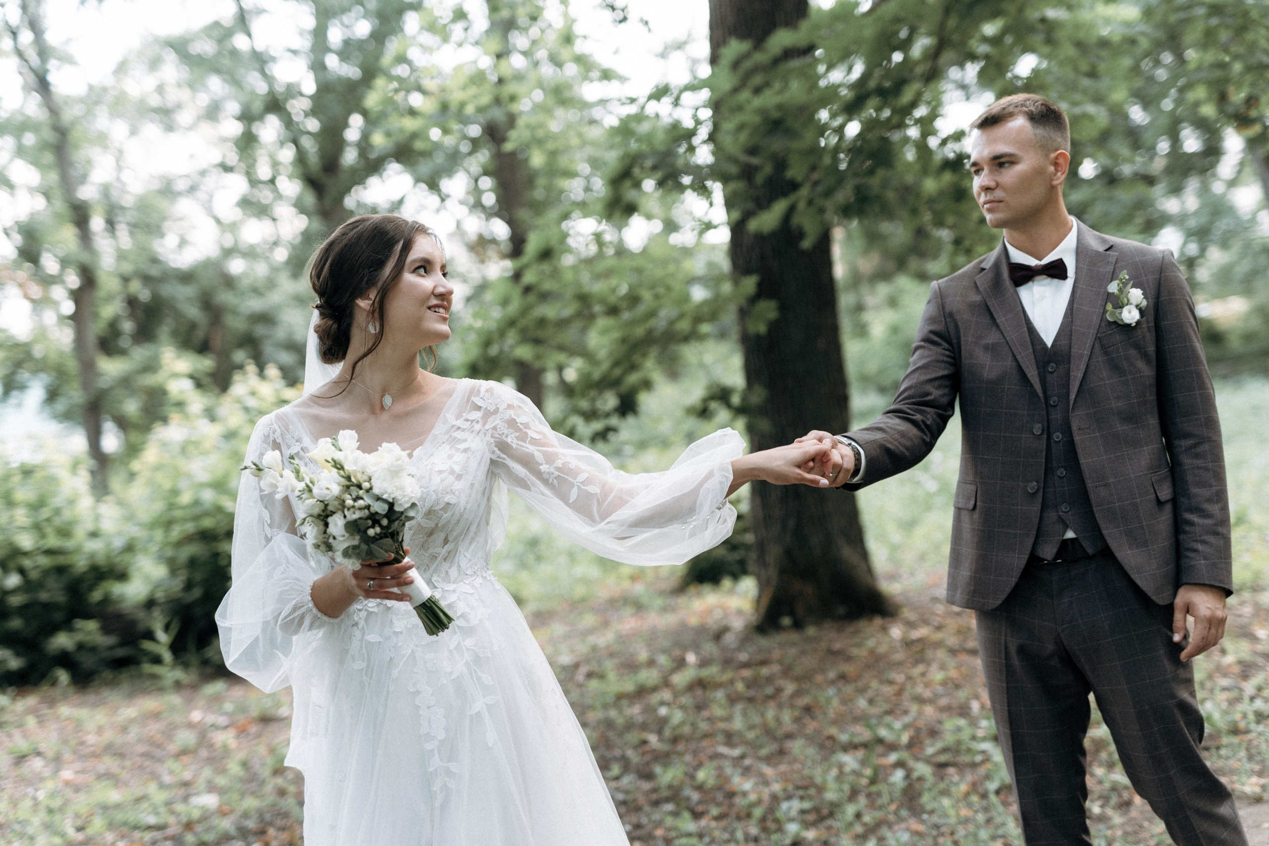 Свадебная съемка в Тамбове. Свадебный фотограф в Тамбове Павел Четвертков