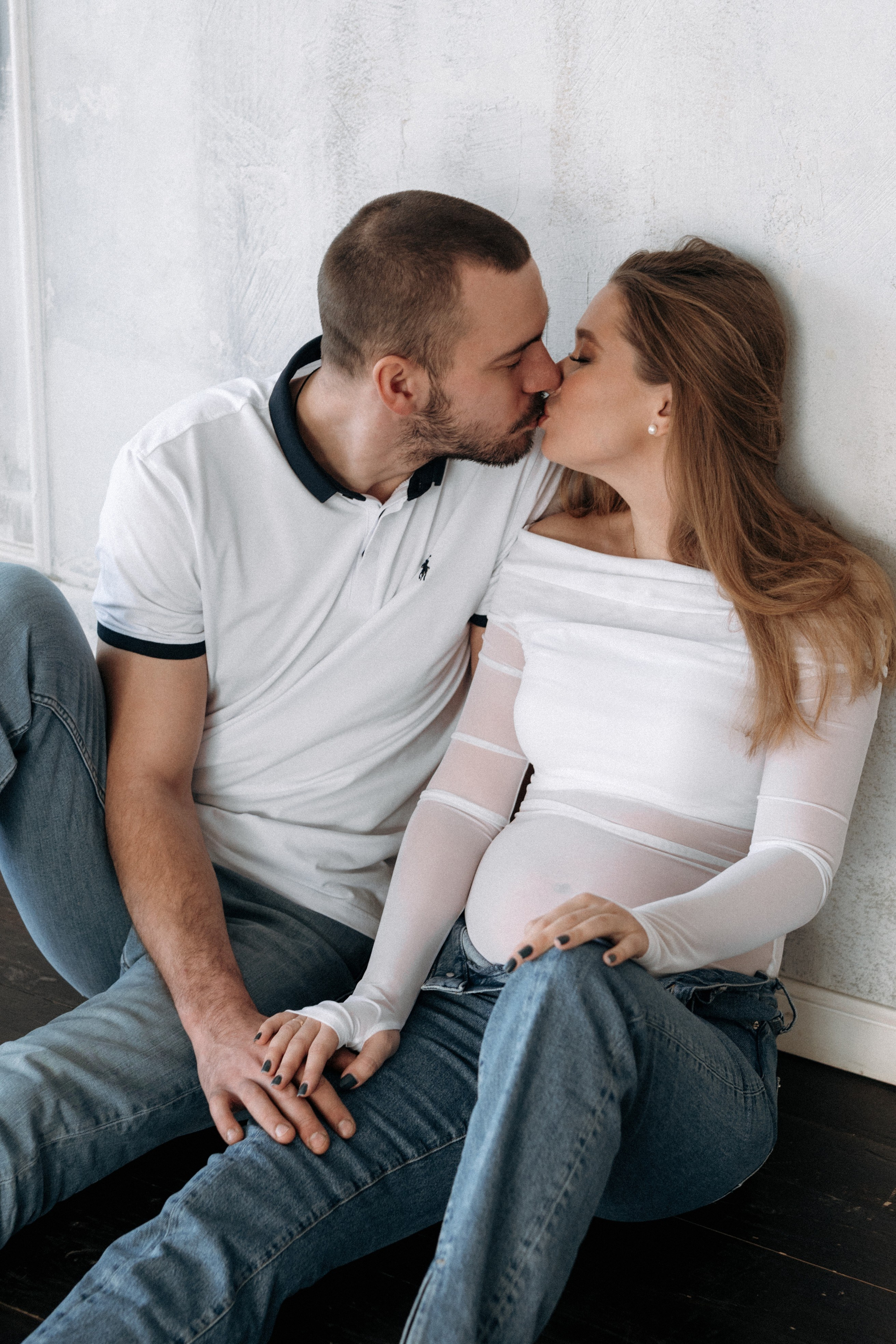 Фотосессия беременной в Тамбове. Свадебный фотограф в Тамбове Павел Четвертков