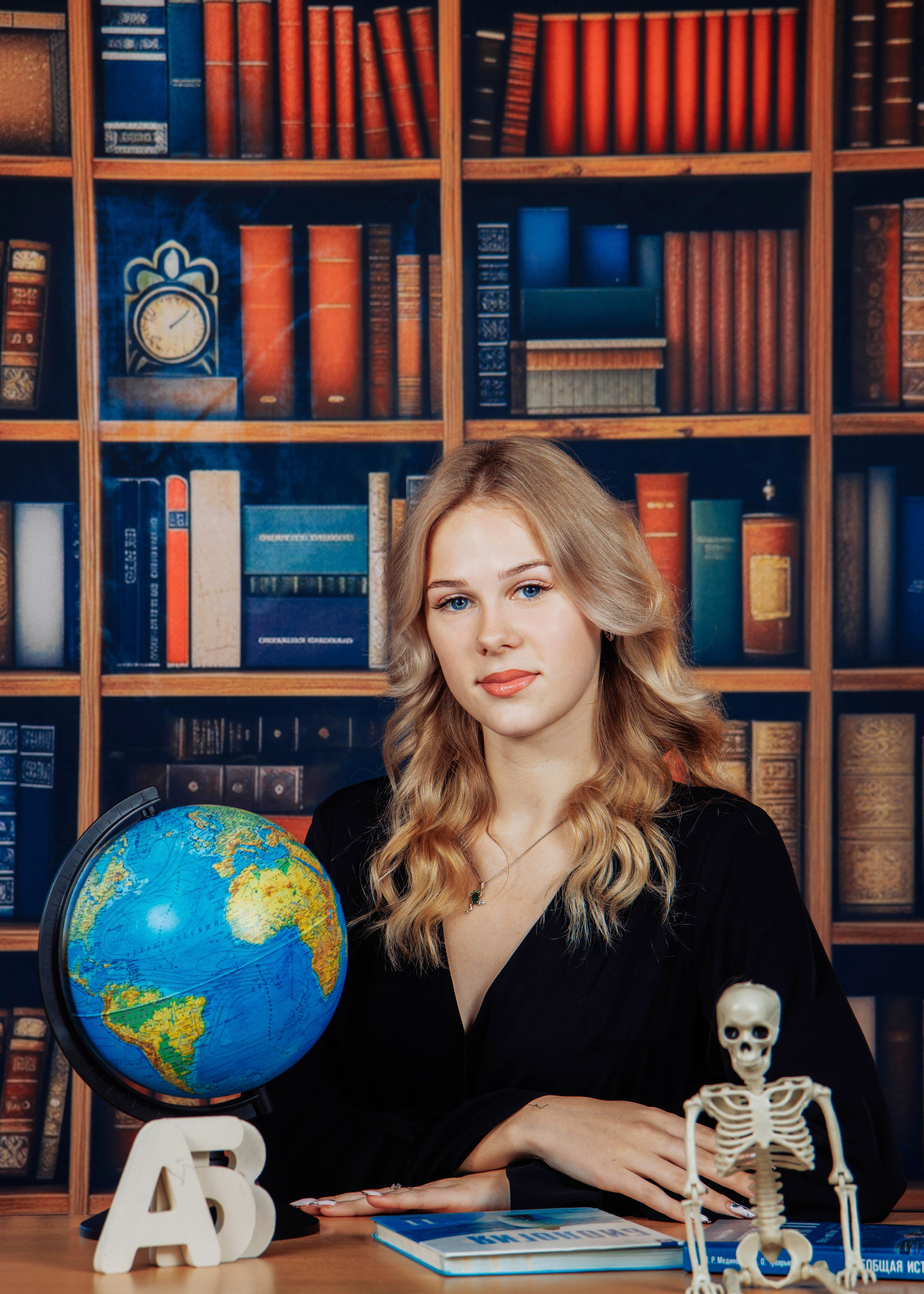 9 и 11 классы. Семейный фотограф/Выпускные альбомы в Туле- Чекулаева Дарья