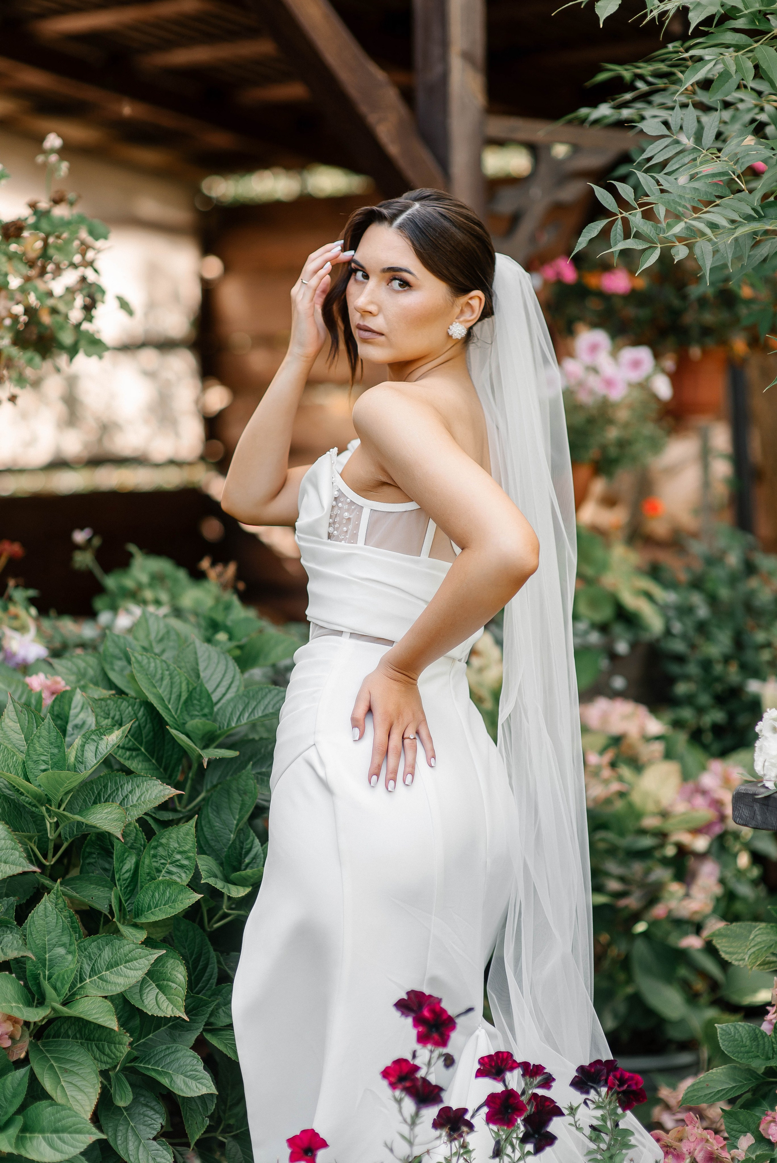 Николай и Ангелина. Свадебный фотограф Курск Артем Духтанов