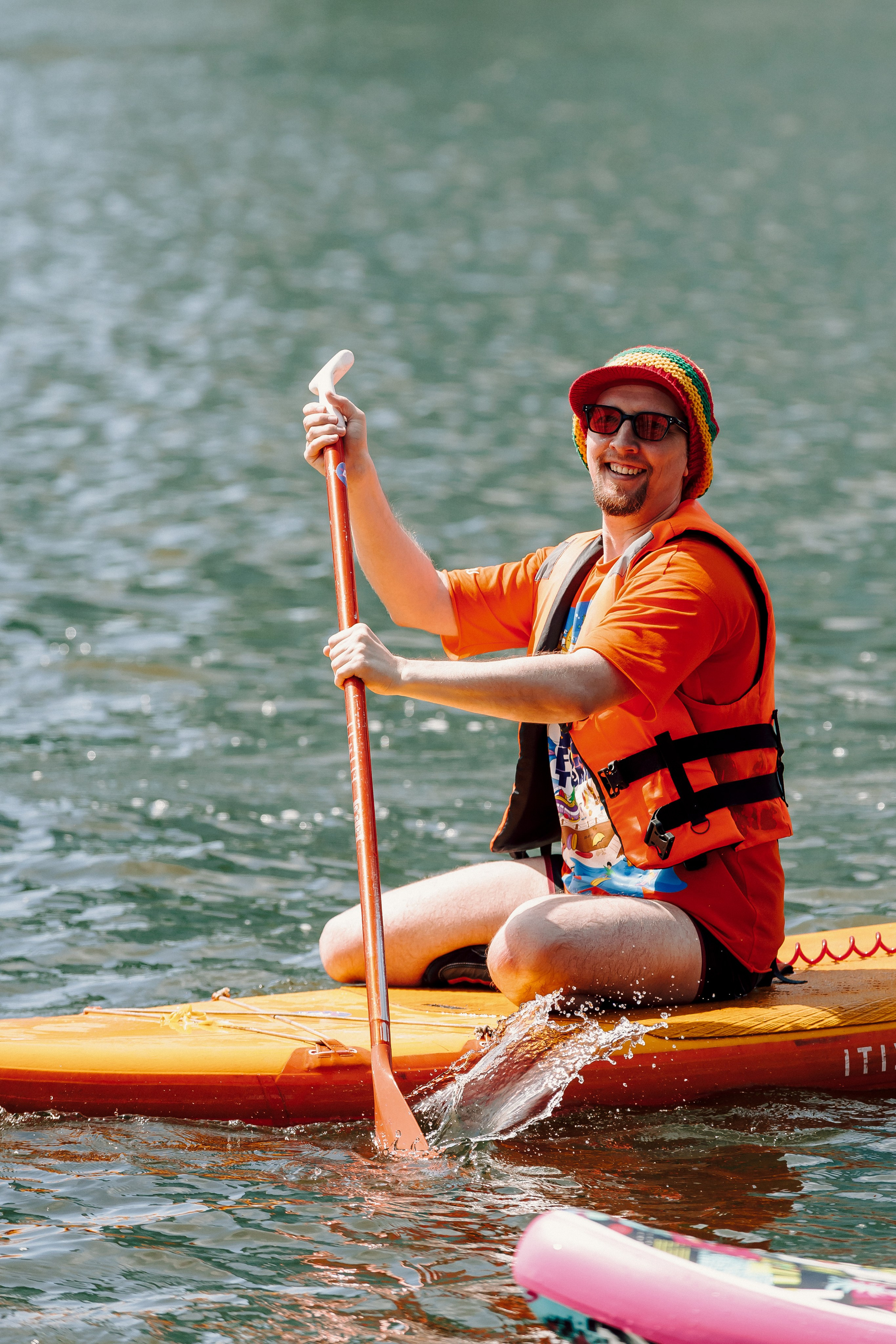 E1 Sup Fest 2024. Лёшка Варзегов — фотограф