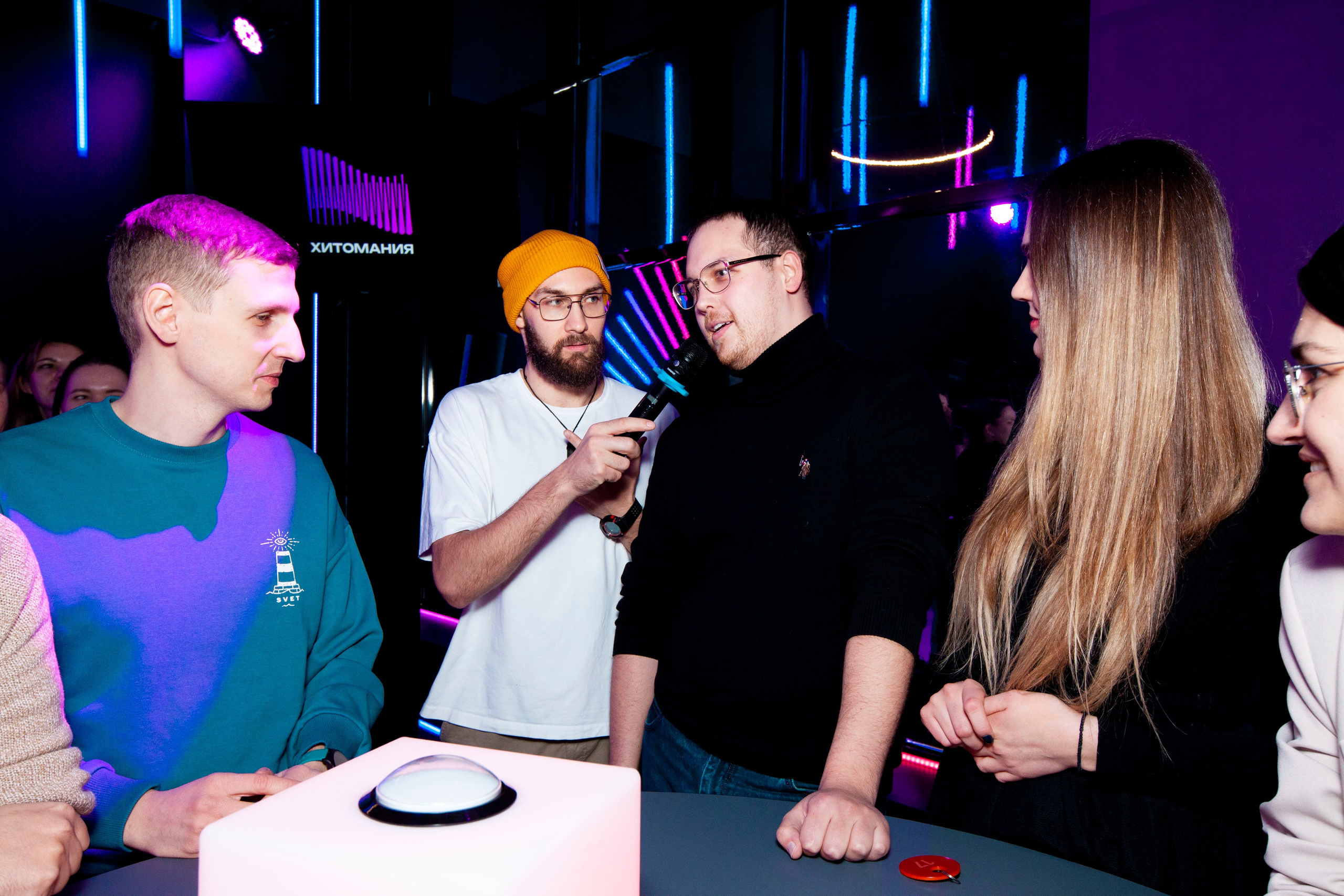 Хитомания. Stanislav Baryshev — People. Emotions. Atmosphere