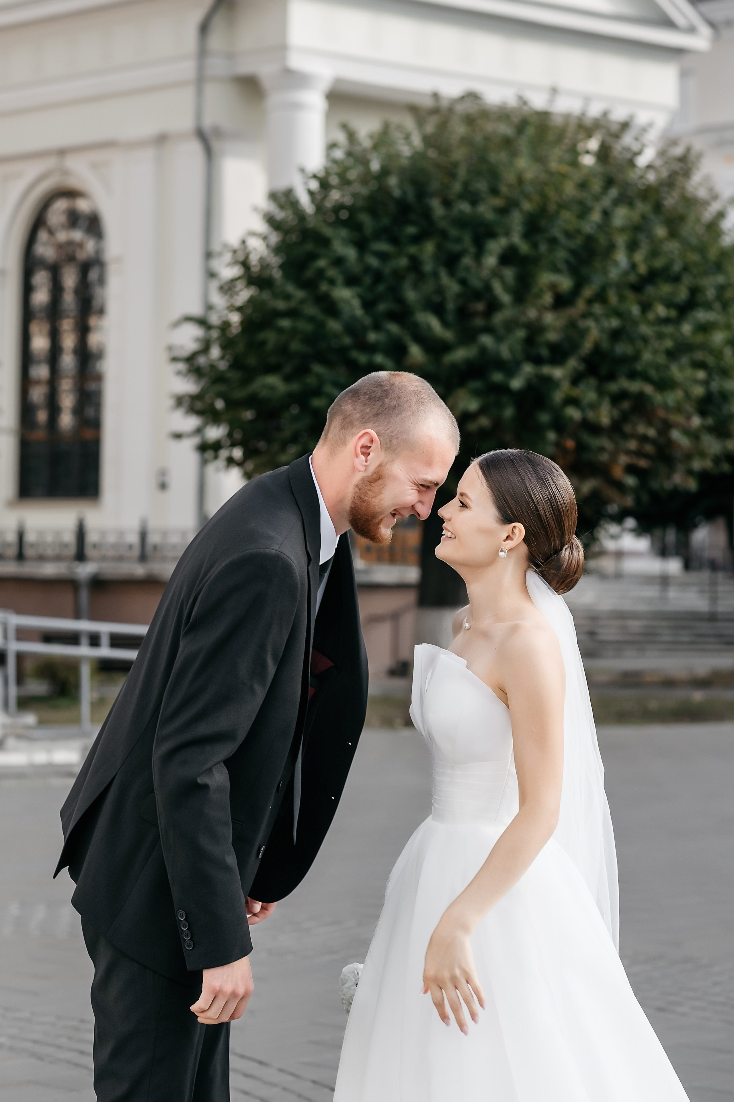 Лена и Илья. Свадебный и семейный фотограф Чебоксары Ольга Ник