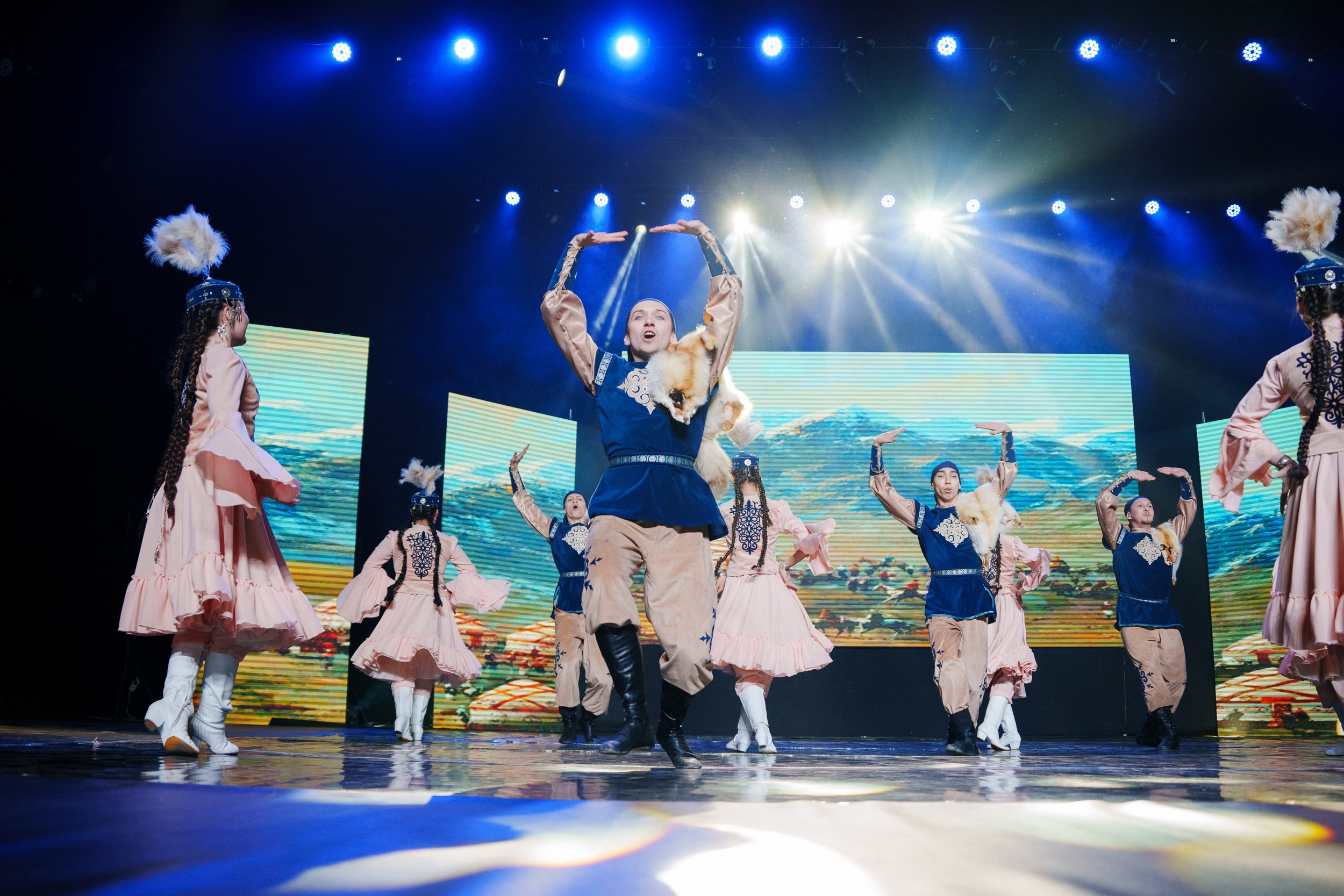 NOMAD «Концерт». Портретный и Репортажный Фотограф Москва