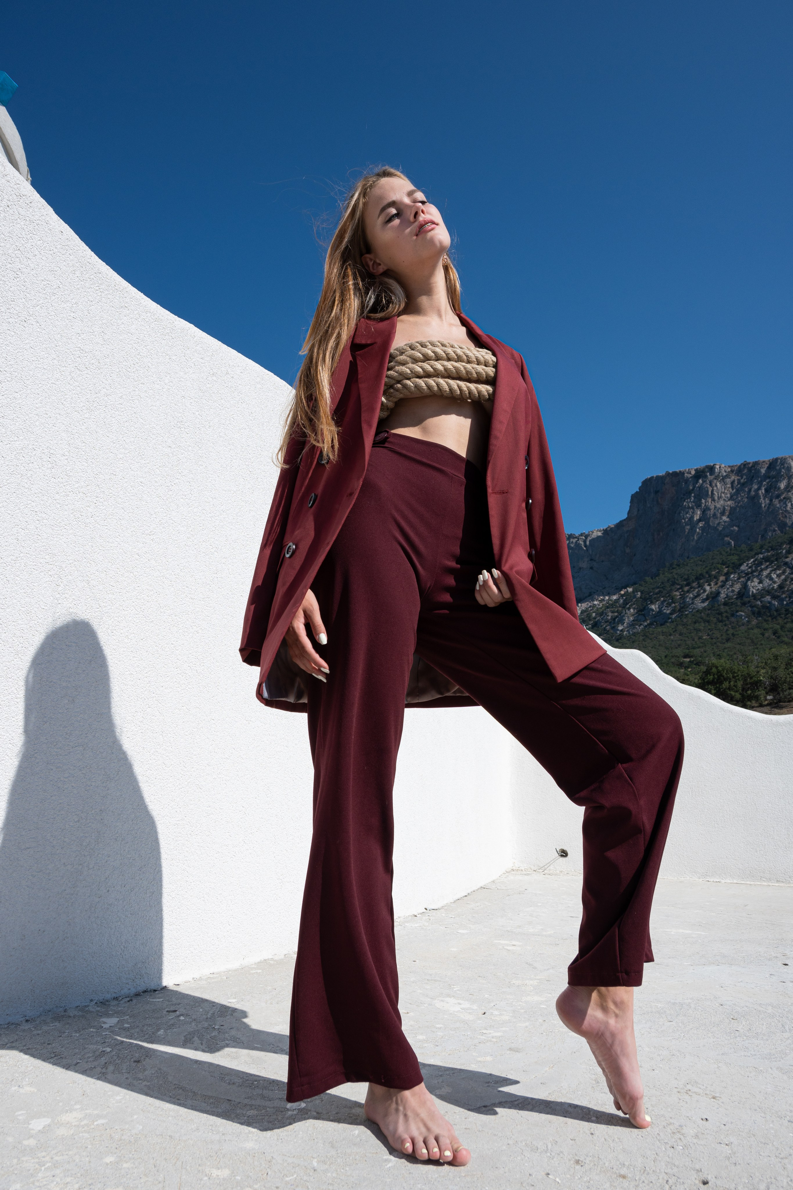 Clothes. Fotograf Dmitrii Donets