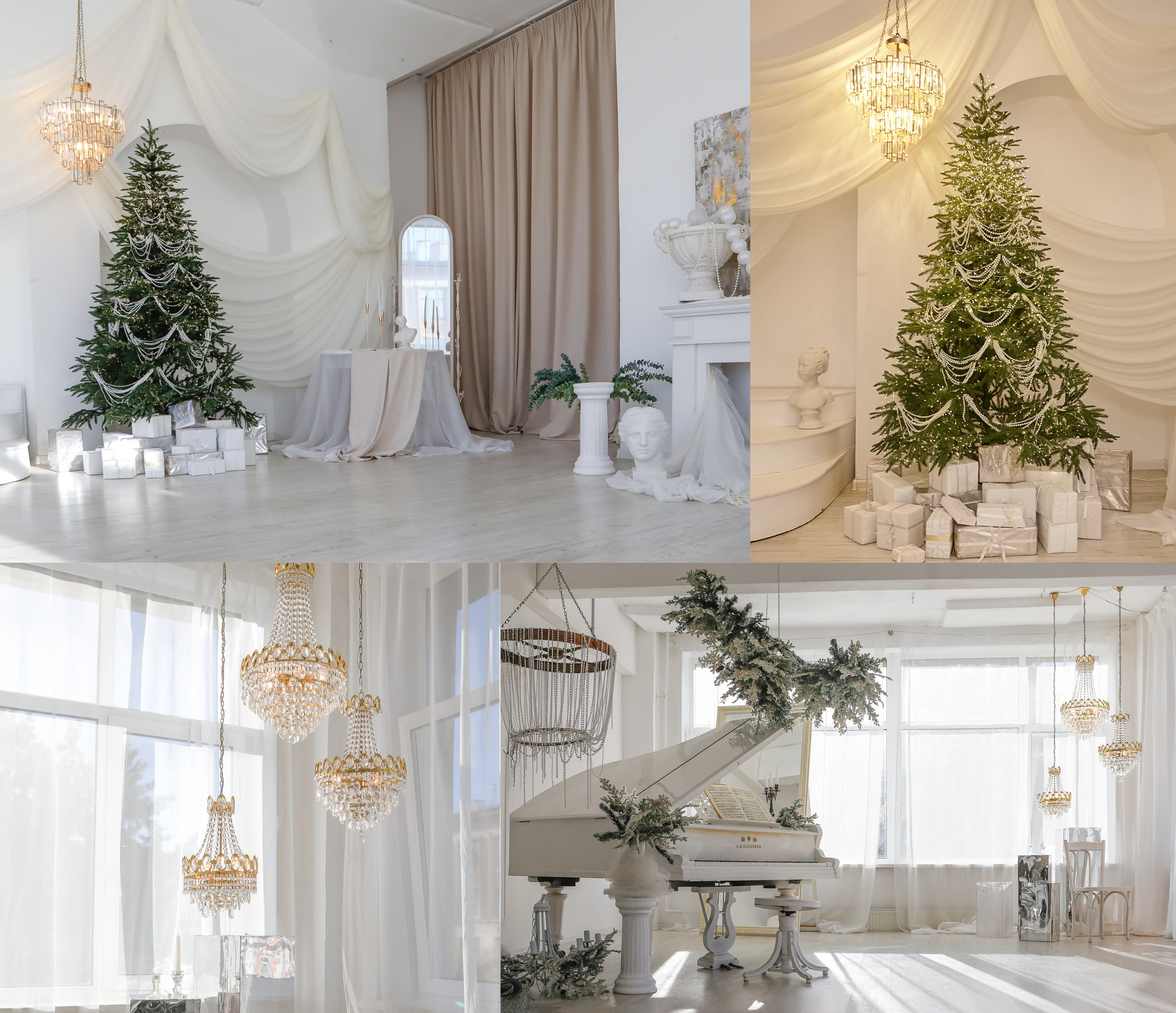 Светлые залы. Фотограф в Санкт-Петербурге, Анна Скворцова