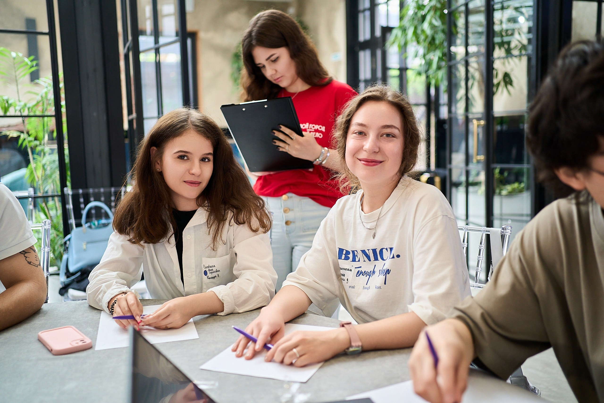 Стажировка Правительства Москвы — Отборочный этап IT-стажеров. Фотограф и Видеограф в Москве. Олег Корушев