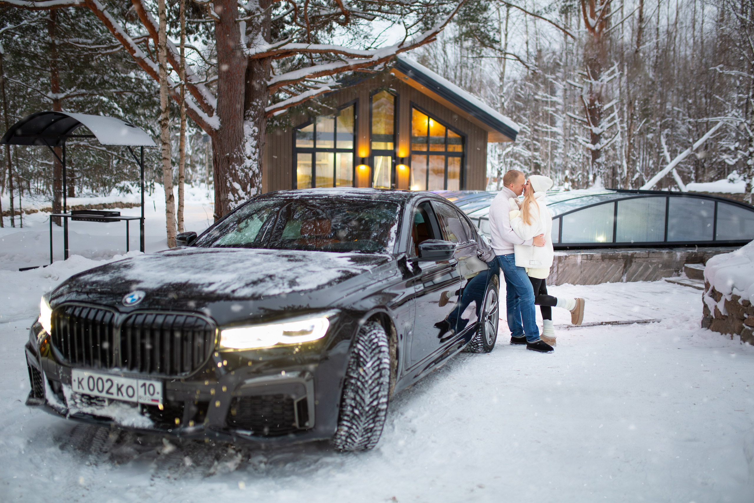 Юлия и Иван. Фотограф в Петрозаводске Алексей Антропов