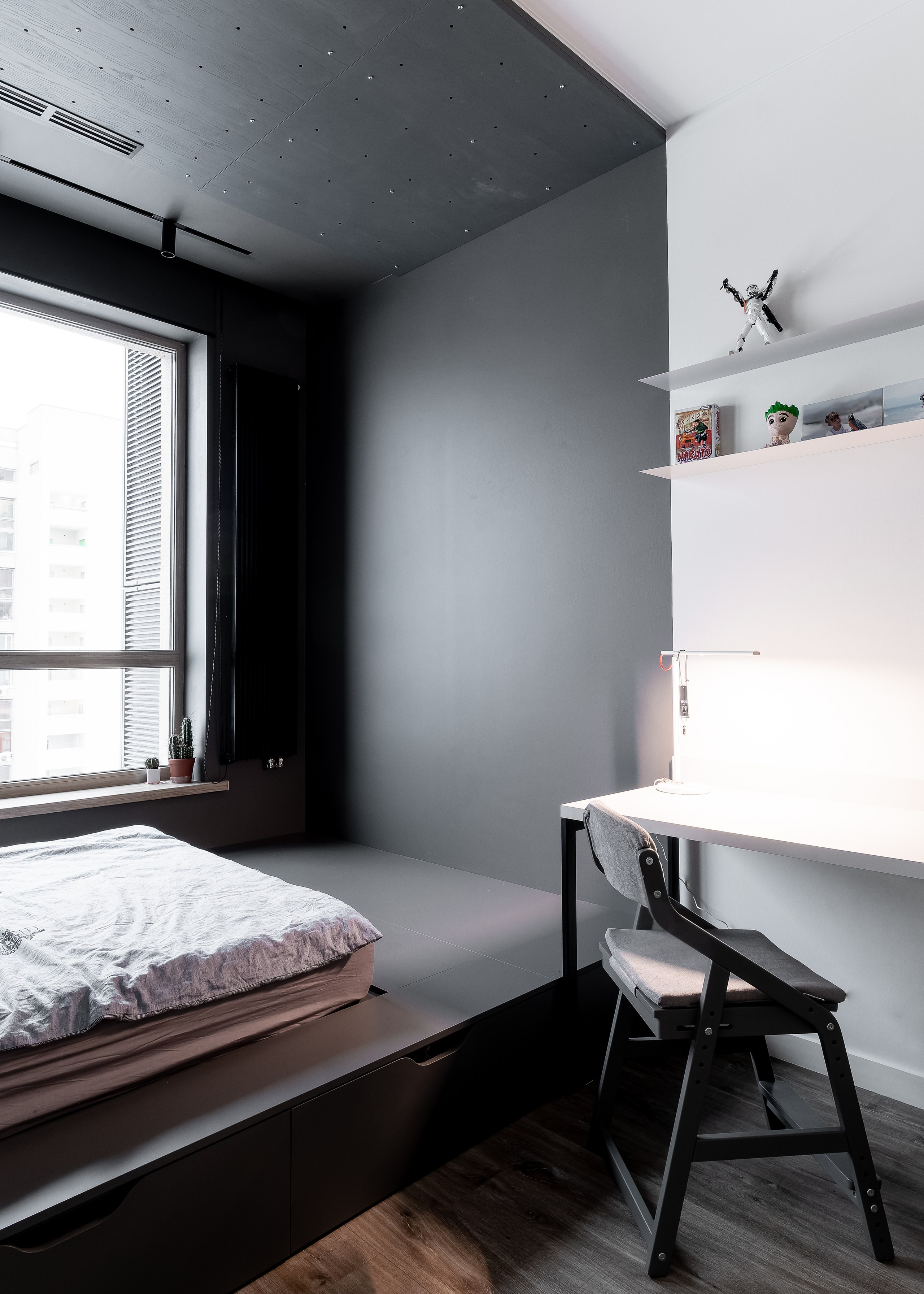 Квартира в ЖК Макаровский. Павел Маннапов, фотограф и видеограф в Екатеринбурге