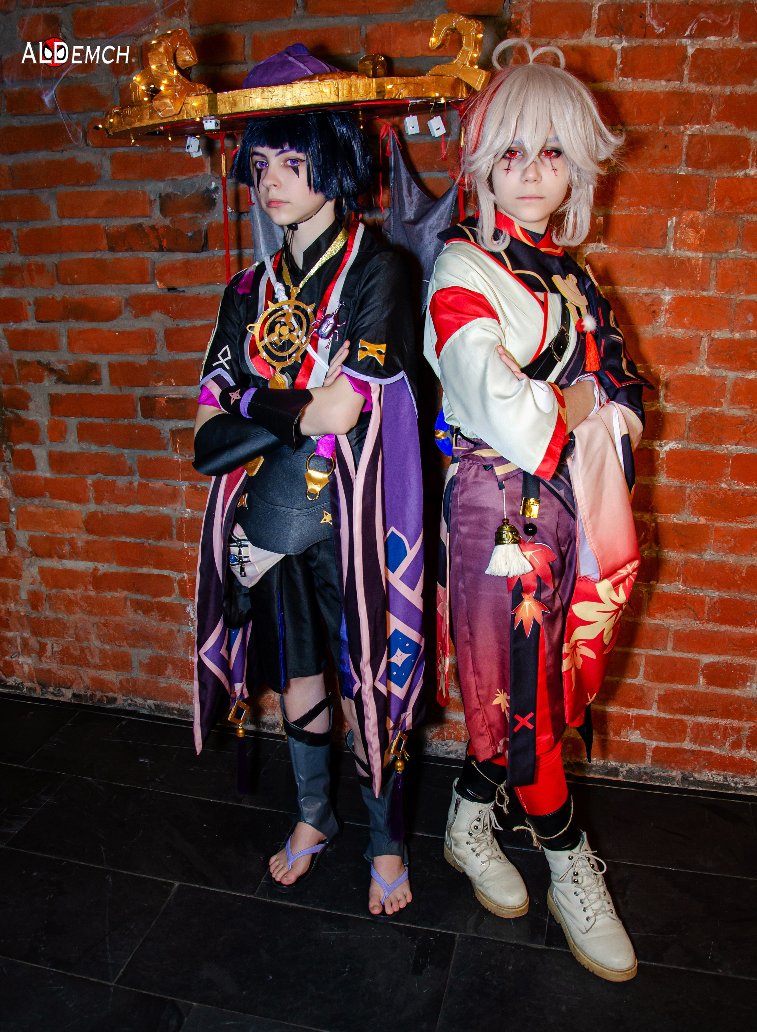 Хэллоуин и косплей фестиваль FFP в Москве, Красный Октябрь