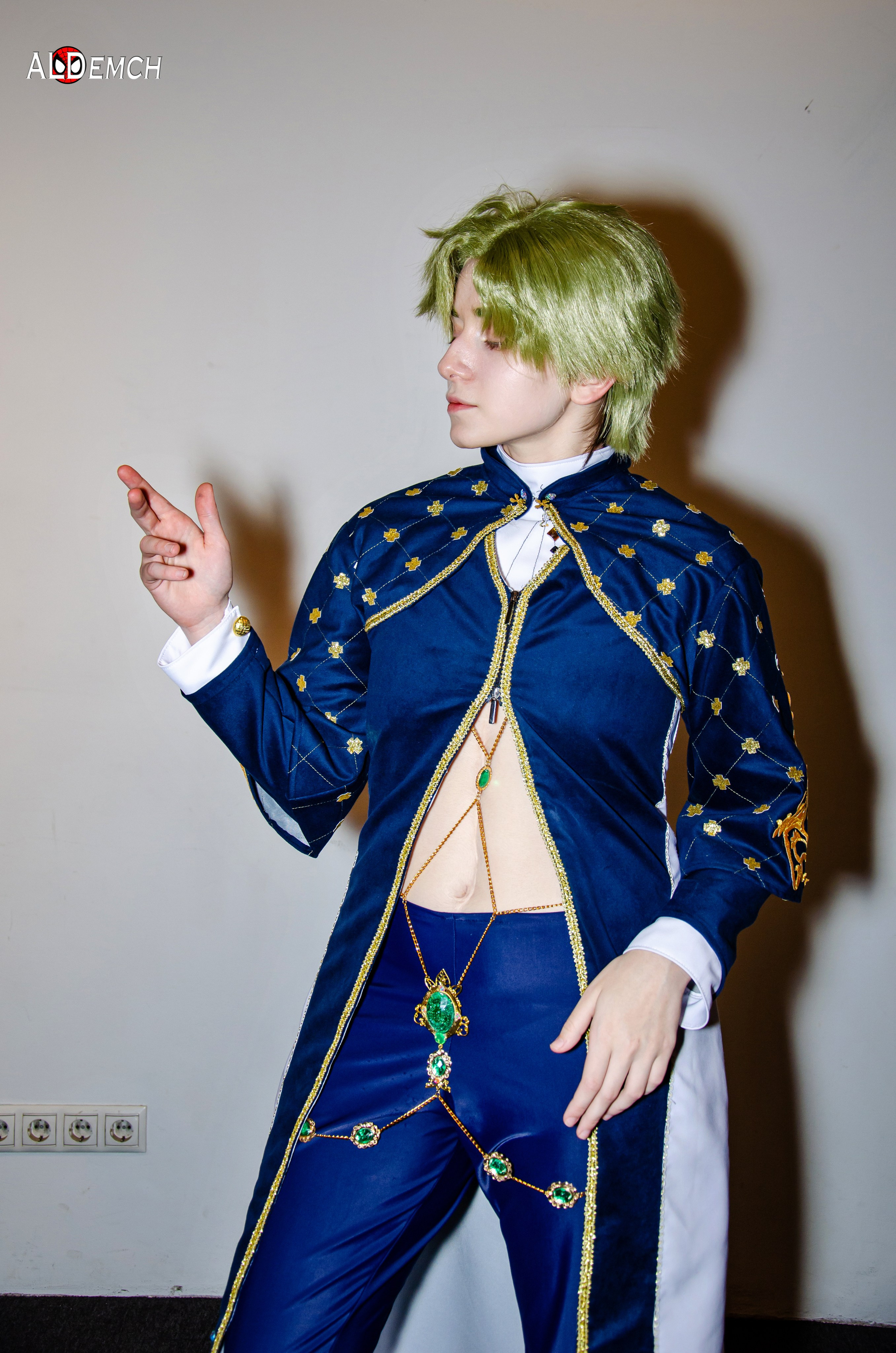 Хэллоуин и косплей фестиваль FFP в Москве, Красный Октябрь