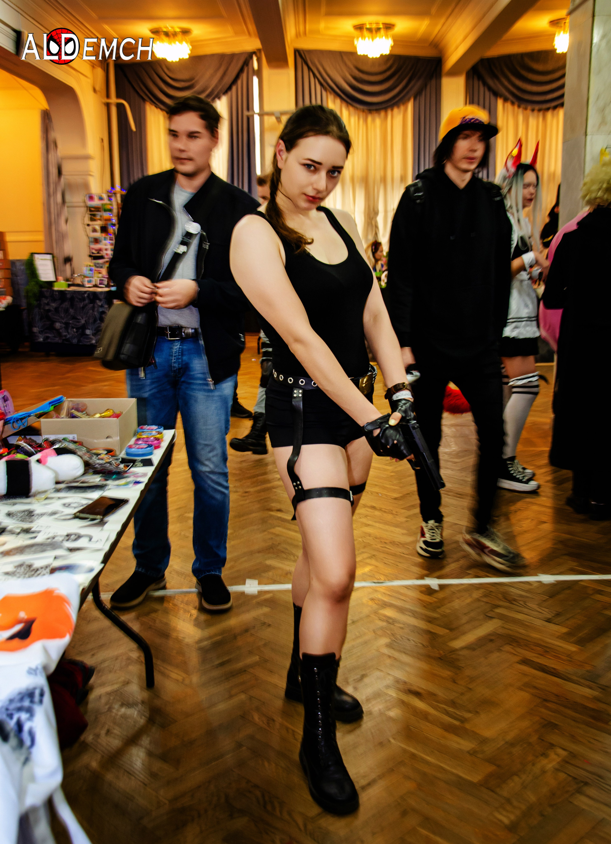 Косплей фото AnyFair, Never Party, AnyWay Fest Mk, UnityCon