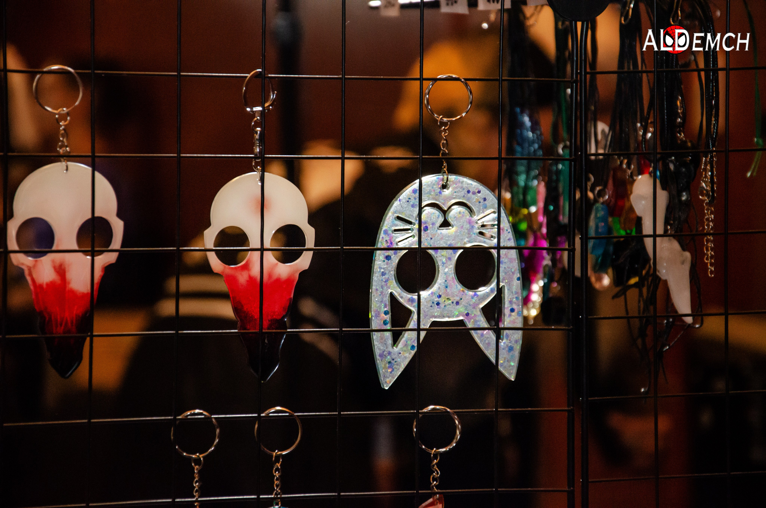 Хэллоуин и косплей фестиваль FFP в Москве, Красный Октябрь