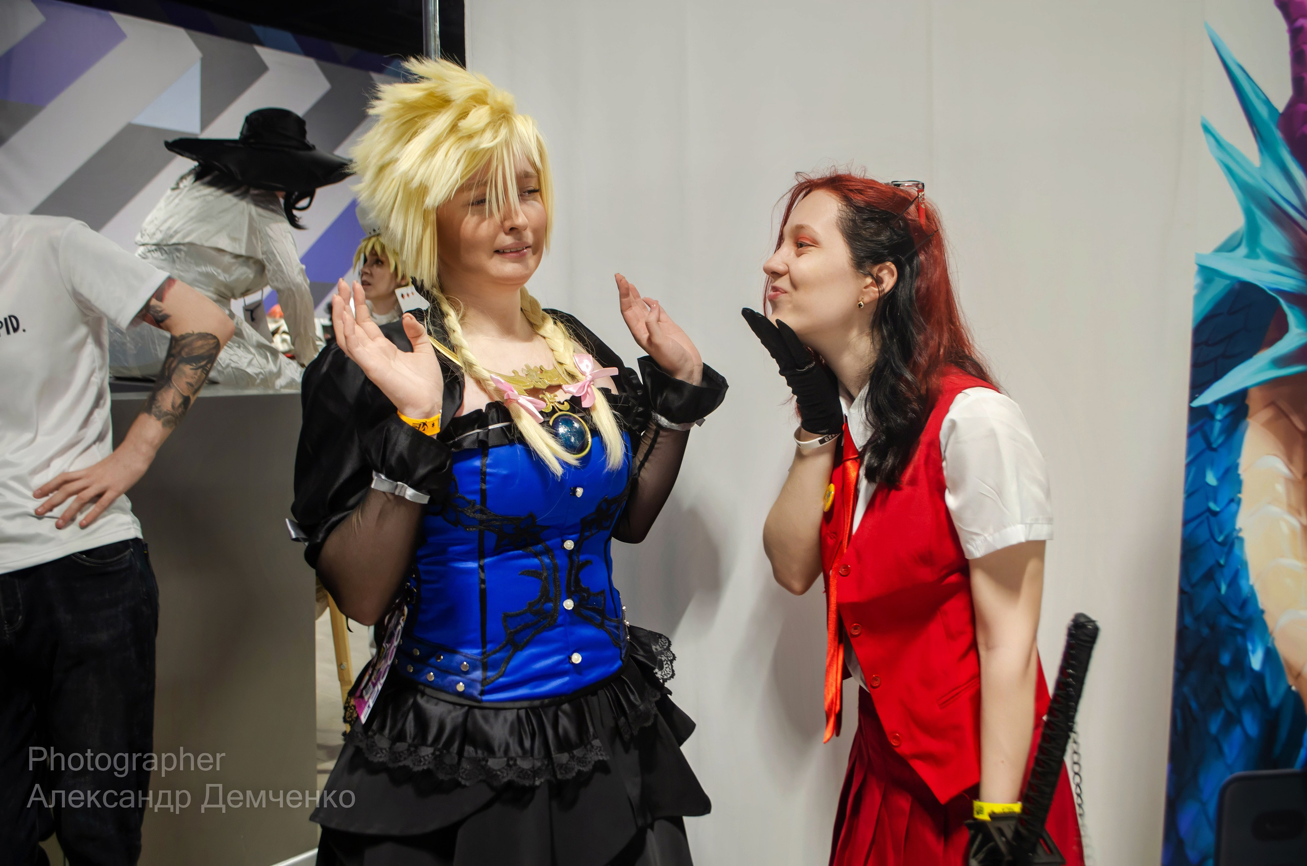 Фестиваль в Москве Epic Con Russia 2022 году