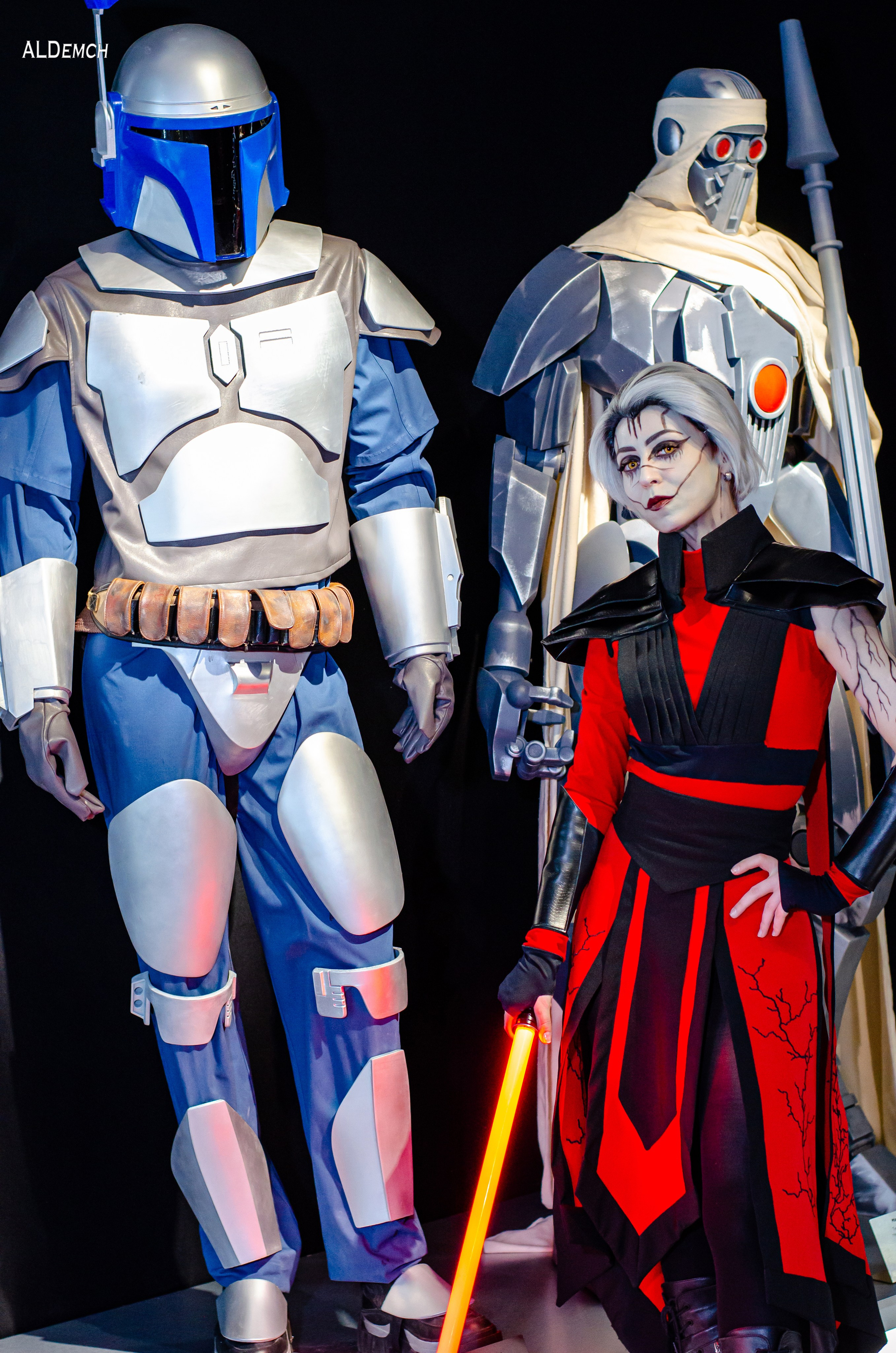 Звёздные войны картинки персонажей и косплей фото в Москве