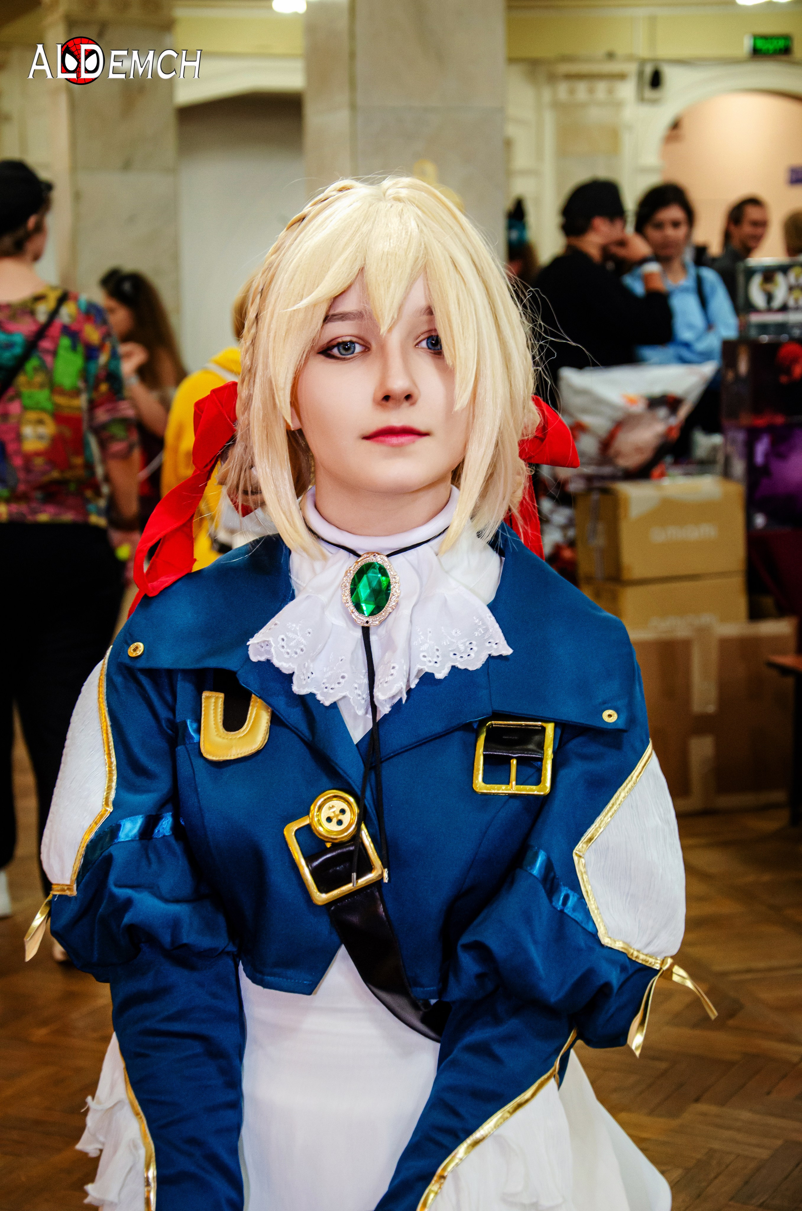 Косплей фото AnyFair, Never Party, AnyWay Fest Mk, UnityCon