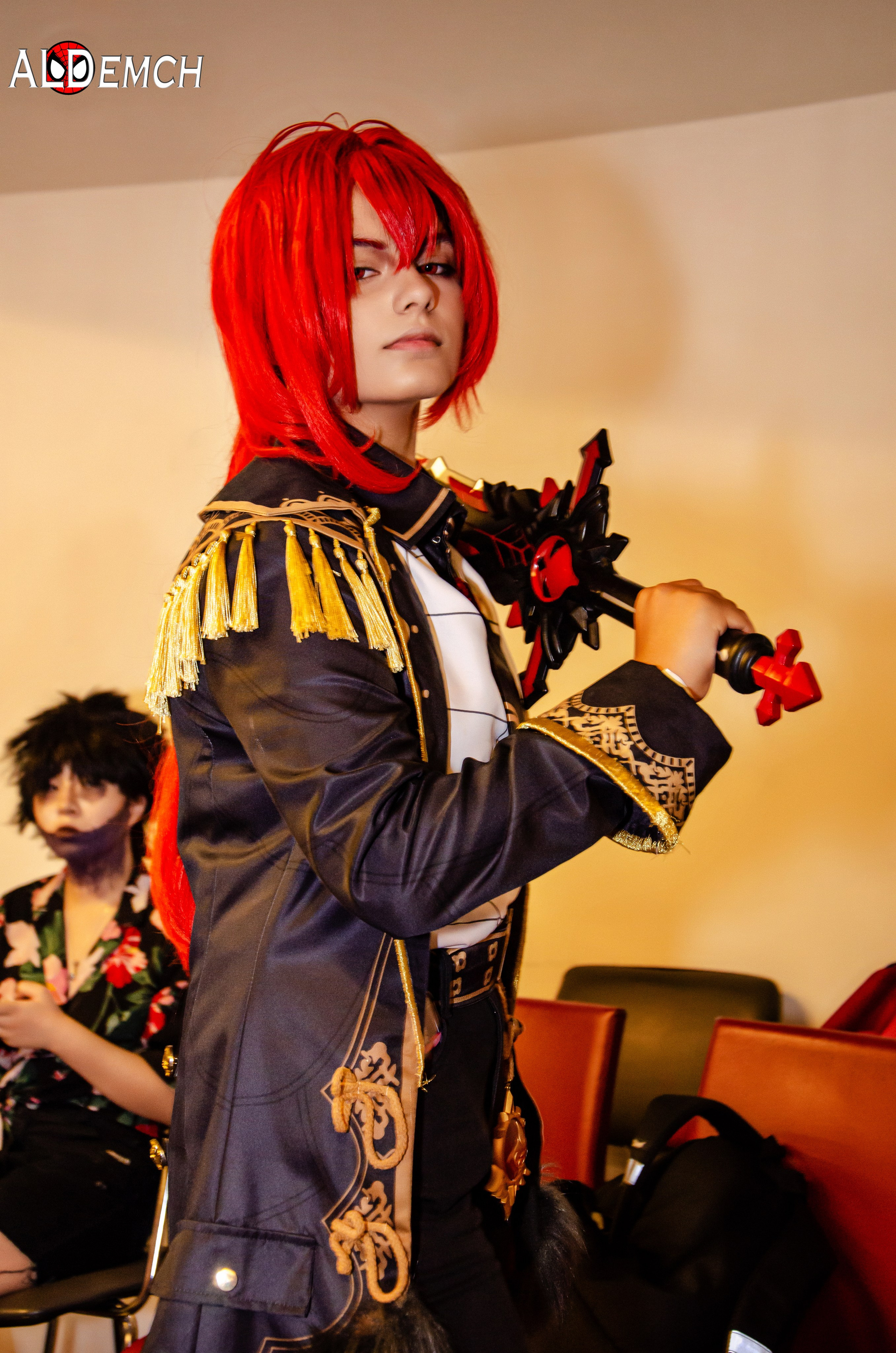 Хэллоуин и косплей фестиваль FFP в Москве, Красный Октябрь