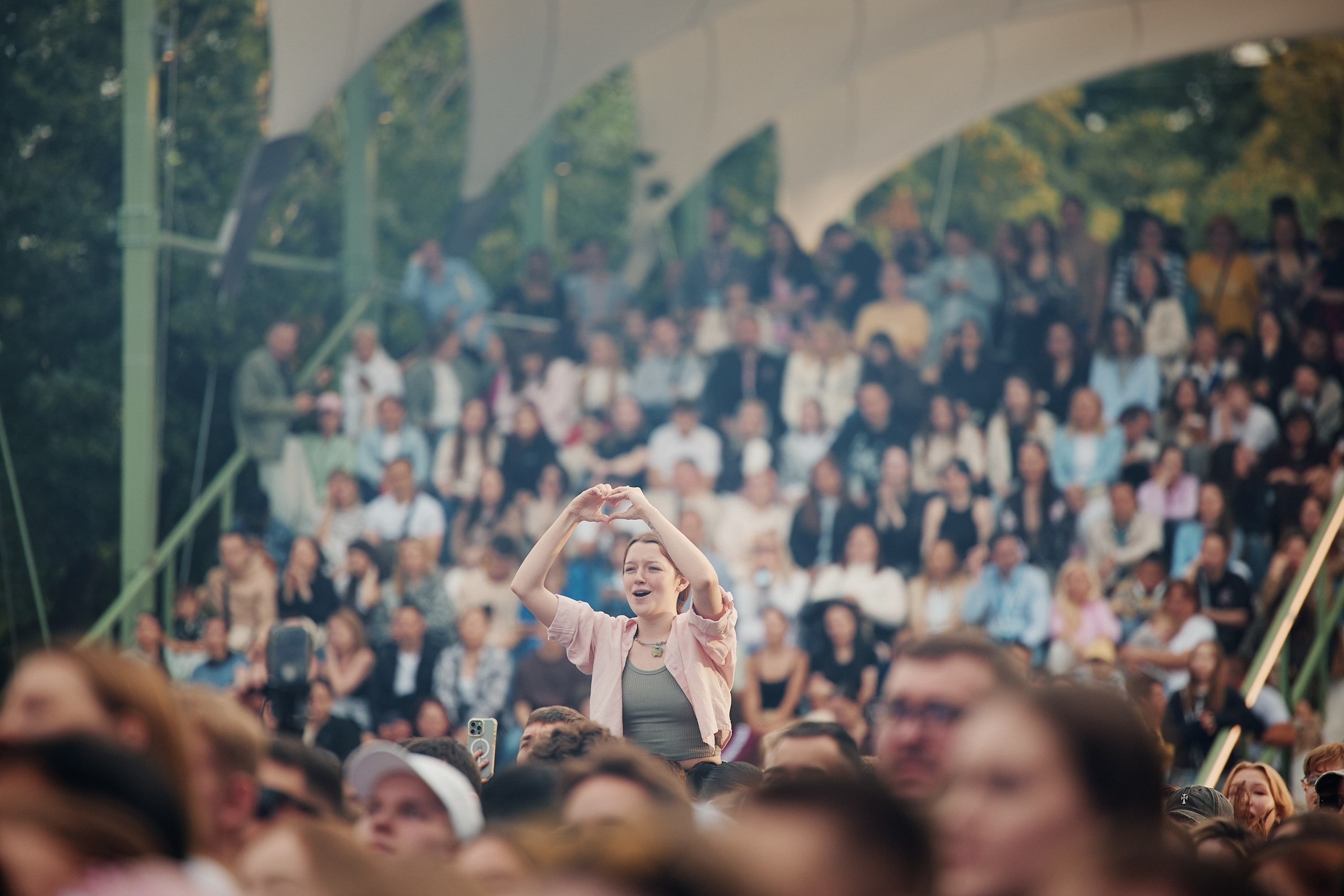 День Молодежи 2025. Репортажная съемка в Москве