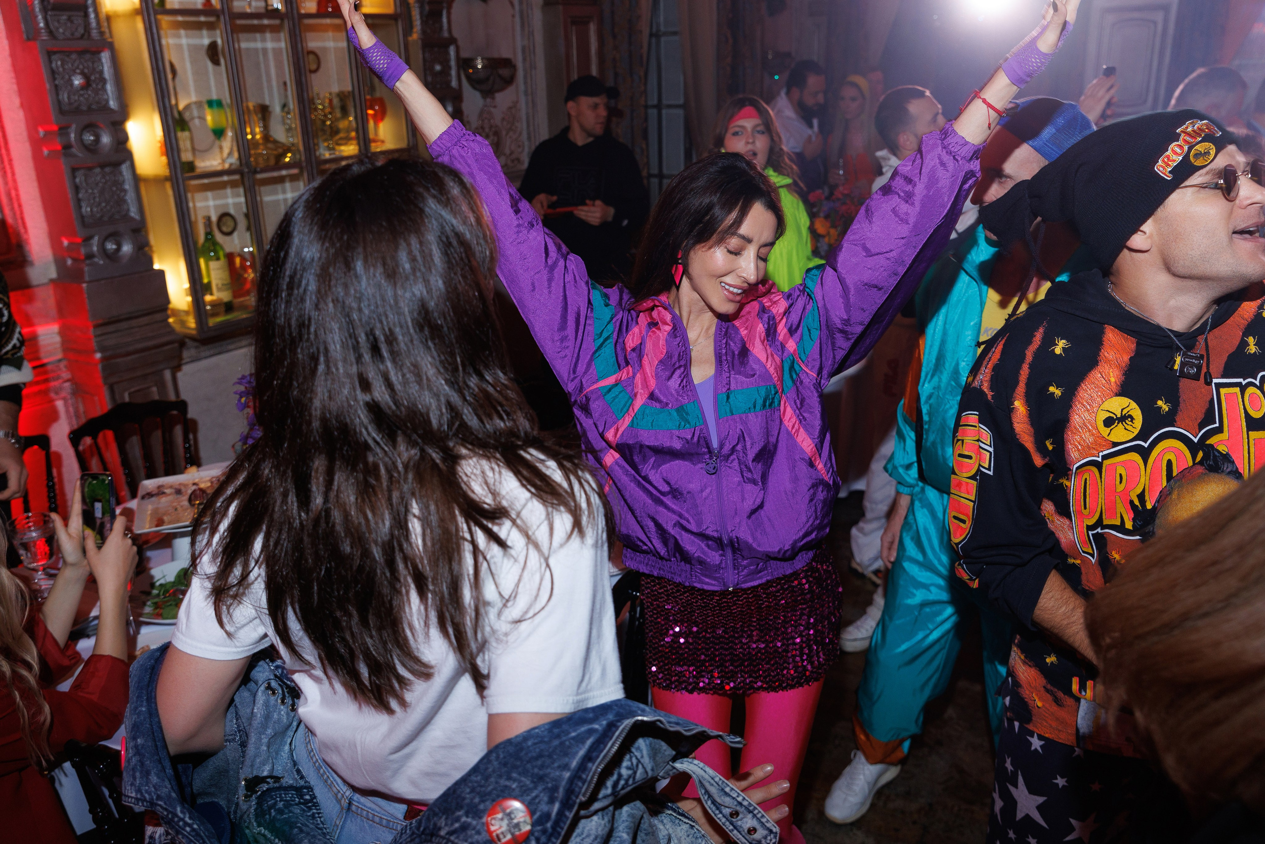 День рождения Анастасии П. Свадебный фотограф в Москве, Ярославле Виталий Квант