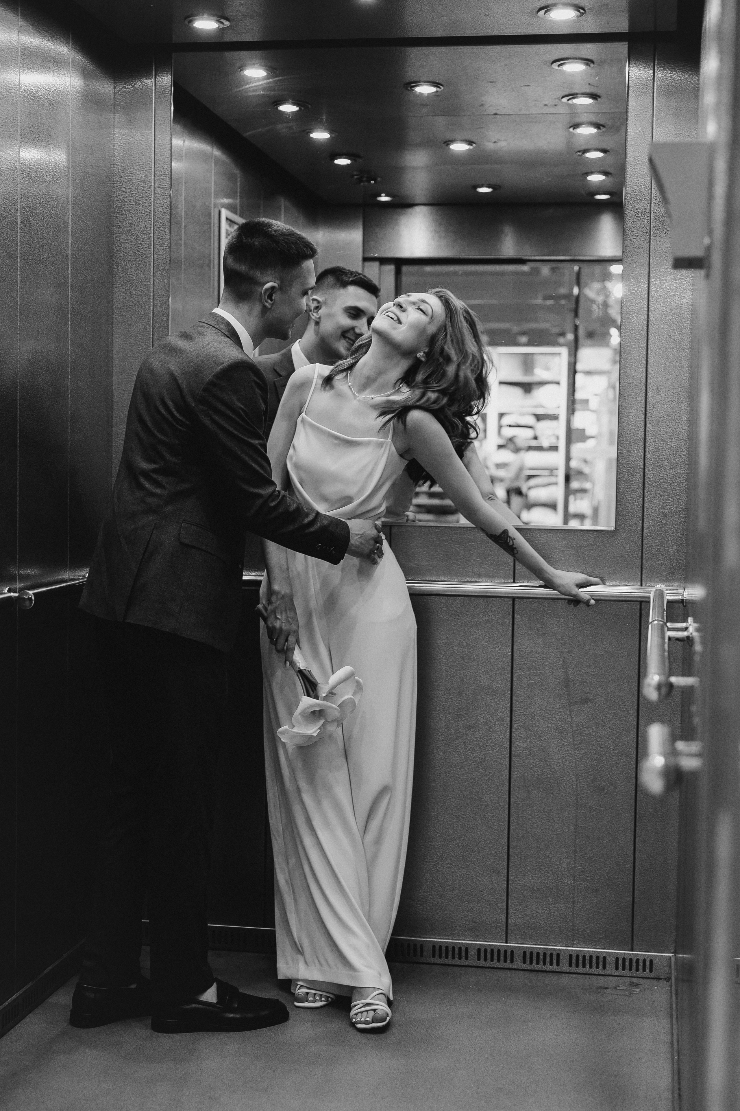 N&N. Свадебный фотограф в Тольятти Валерия Барышкина