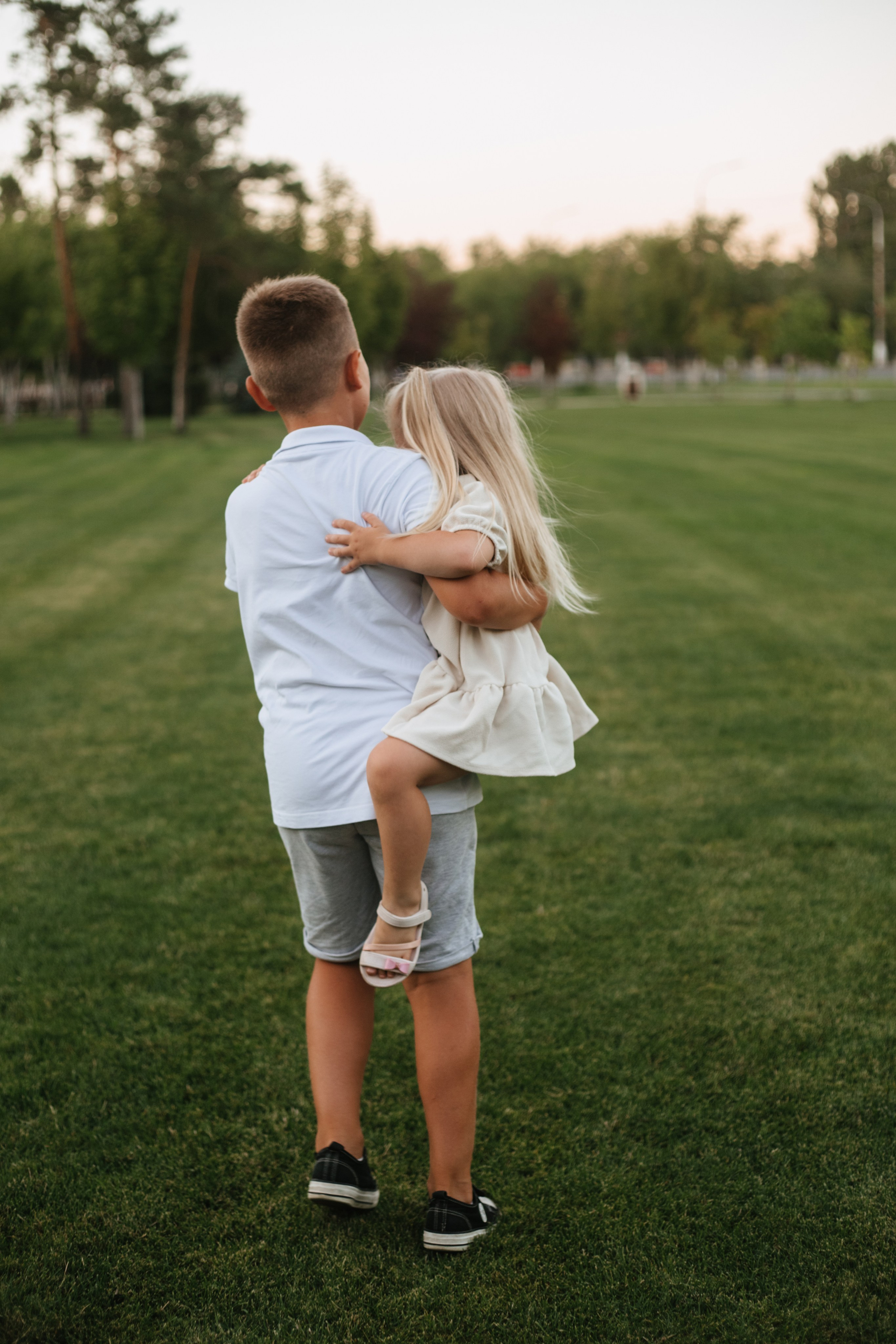 Большая семейная съемка на природе. Фотограф в Волгограде и Москве | Анастасия Лаврова