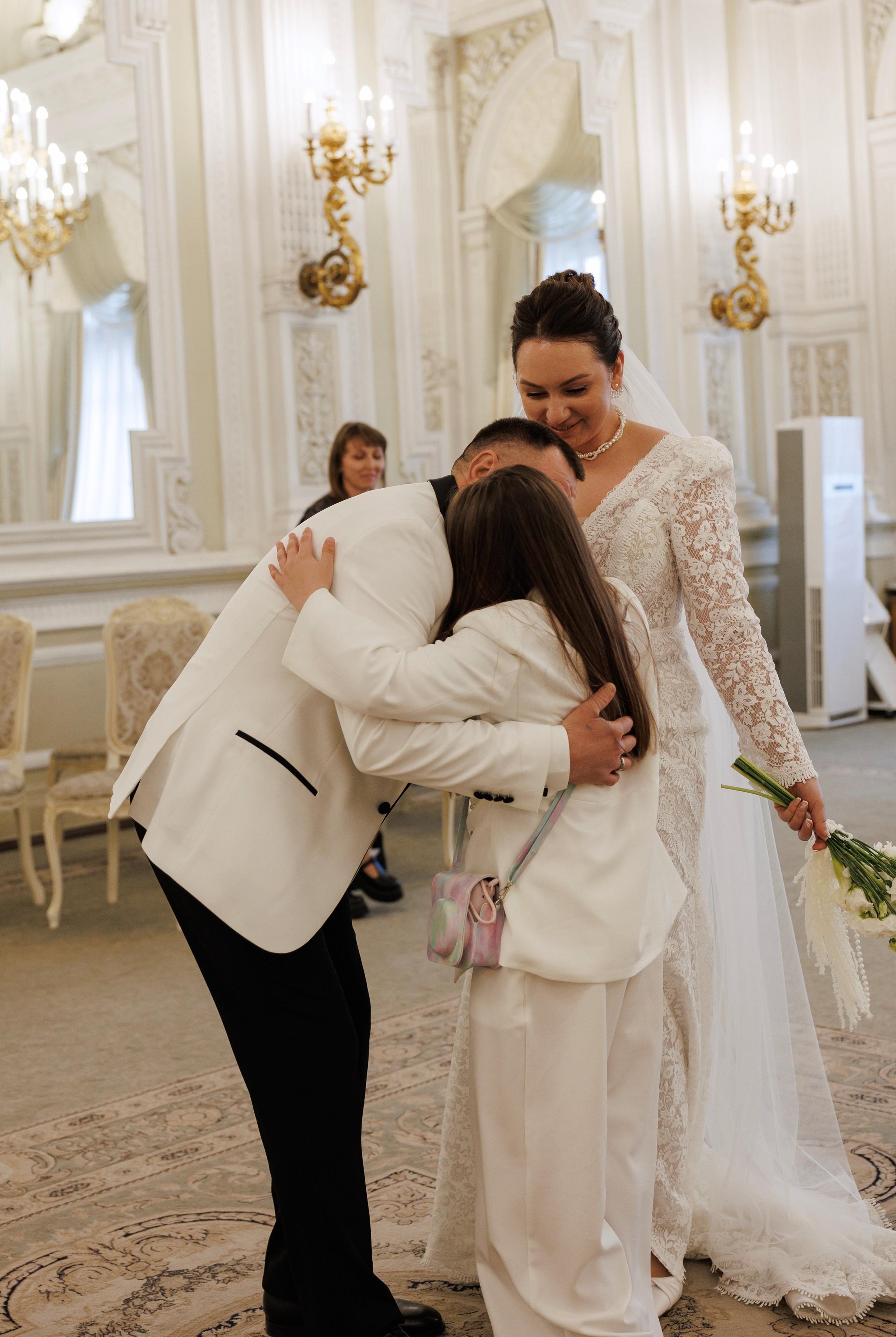 Александр и Анастасия. Боженова Елена фотограф Санкт-Петербург