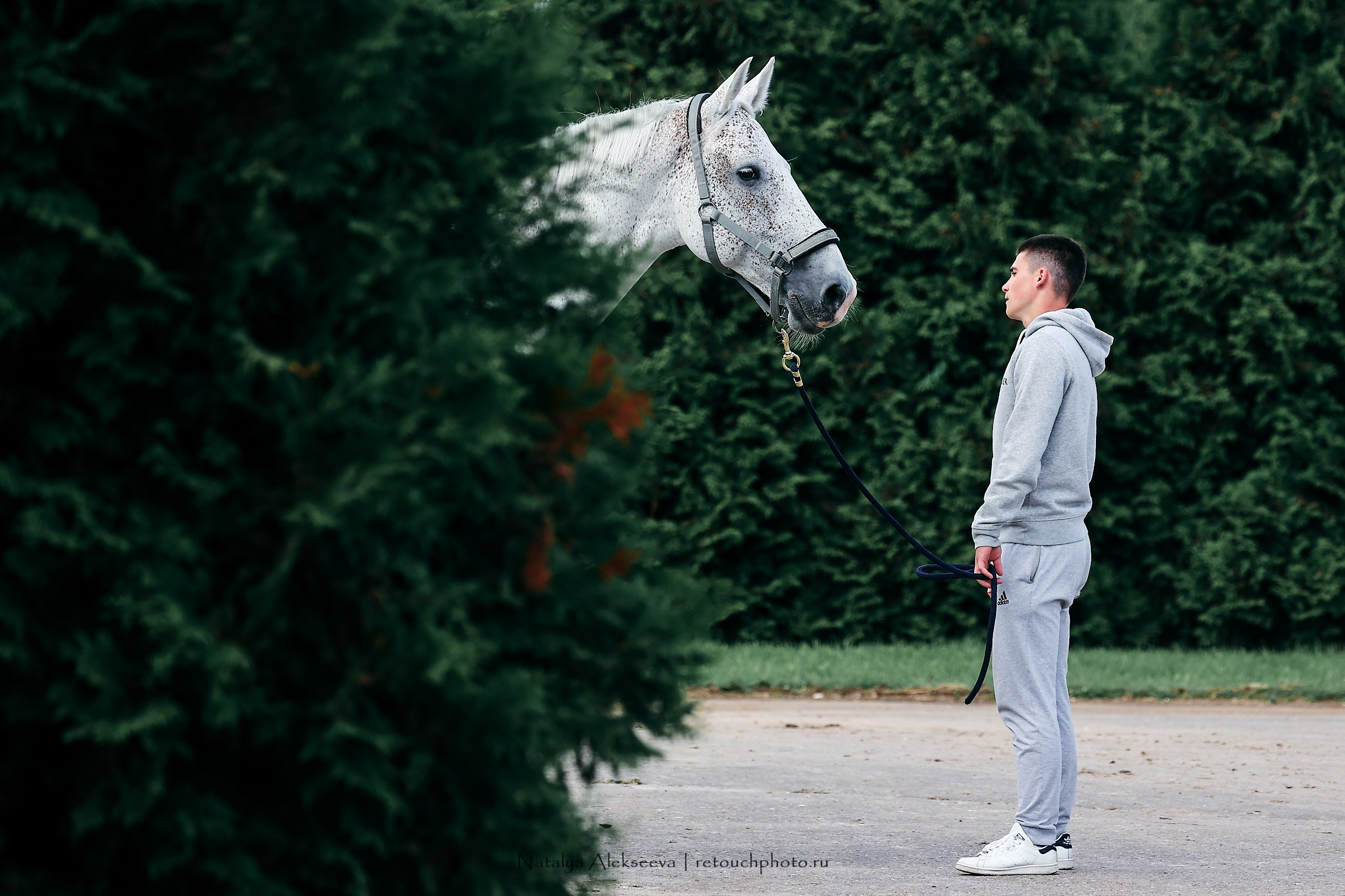 Лично-Командное Первенство России по конкуру, КСК Конаковские конюшни | 08'2023. Репортажный фотограф и ретушер в Москве Наталья Алексеева