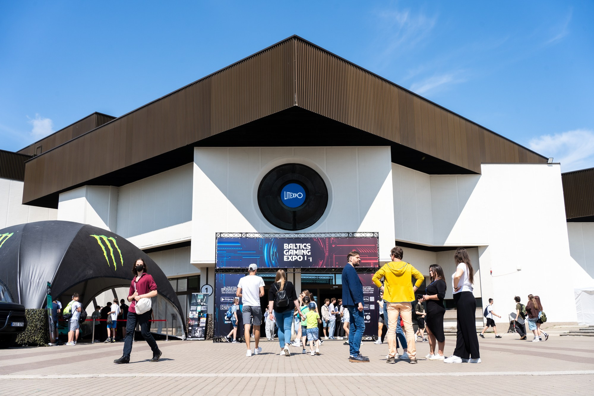 Comic Con Baltics 2024. Photographer in Vilnius