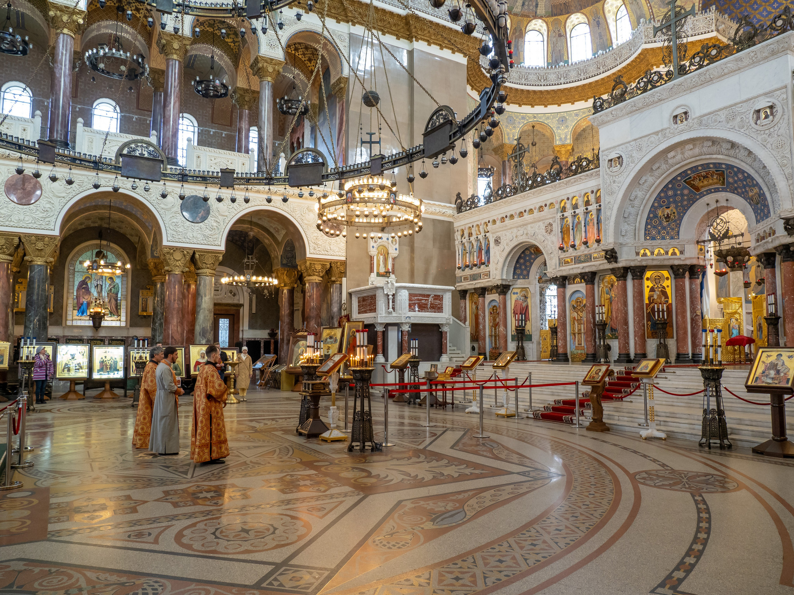 Кронштадт-Сортавала-Валаам-Выборг. Творческие сьемки