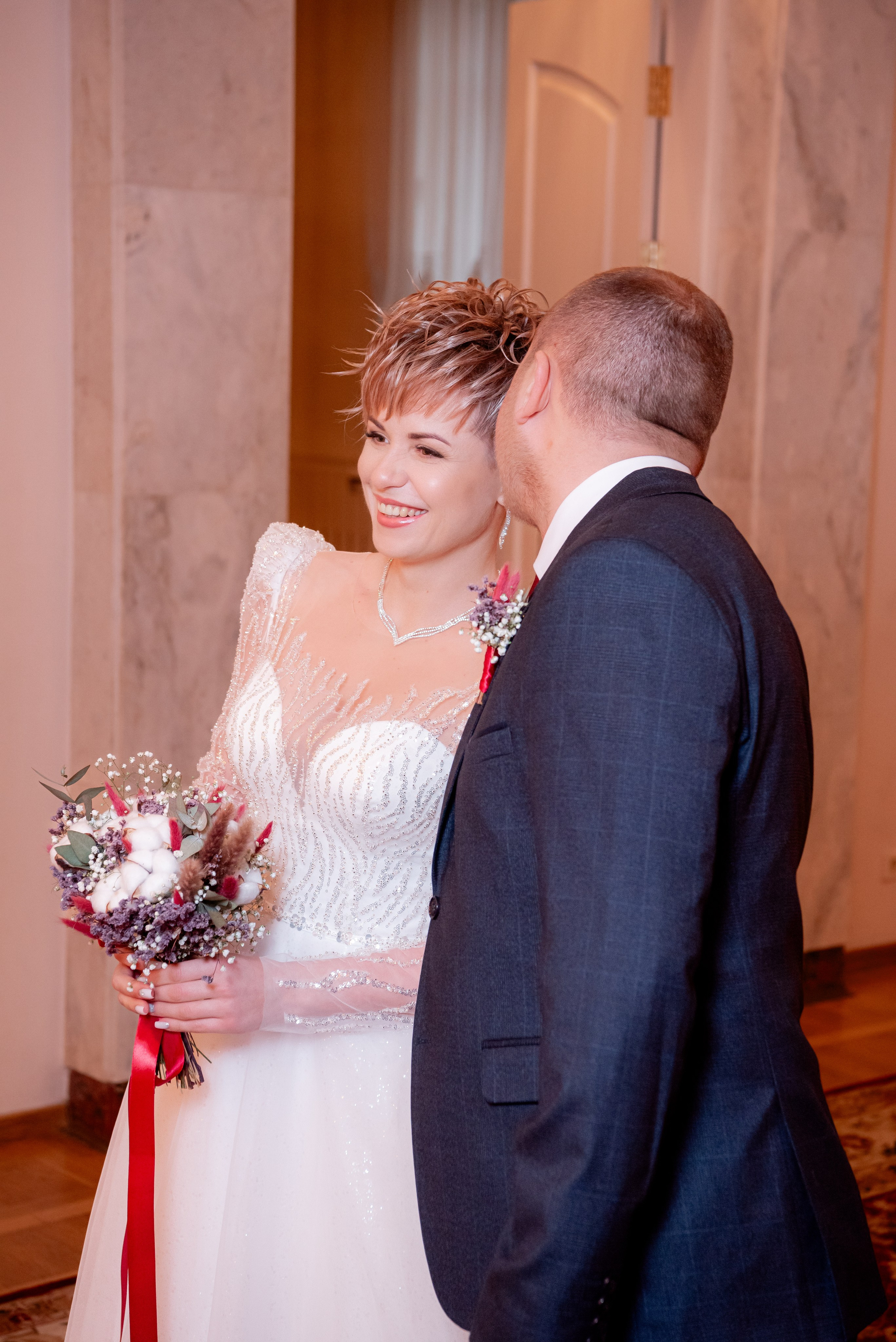 Свадьба Светлана и Артём. ЗАГС и прогулка. Фотограф в Волгограде и Волжском Александр Горбань