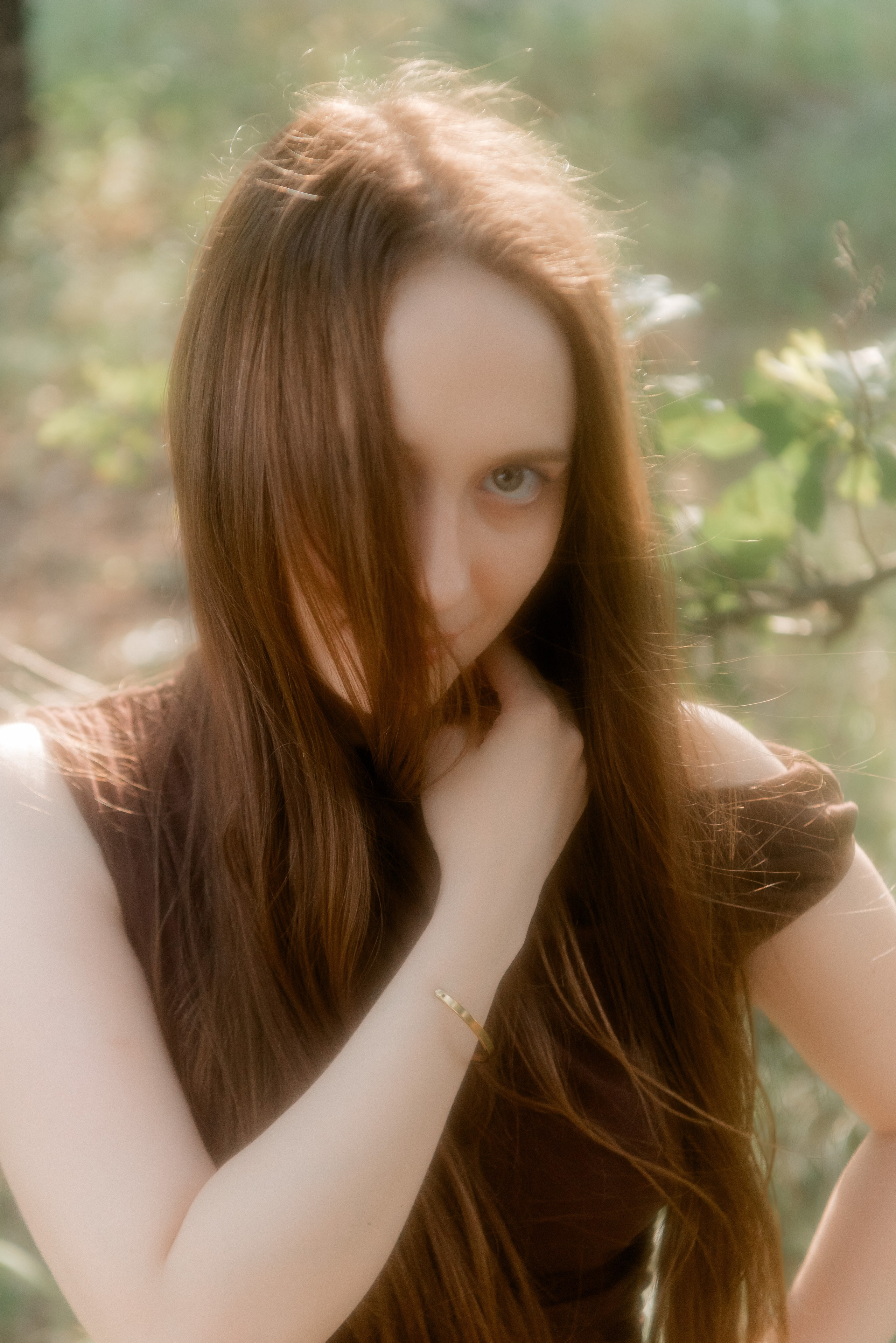 Ирина. В пойме. Фотограф в Волгограде и Волжском Александр Горбань