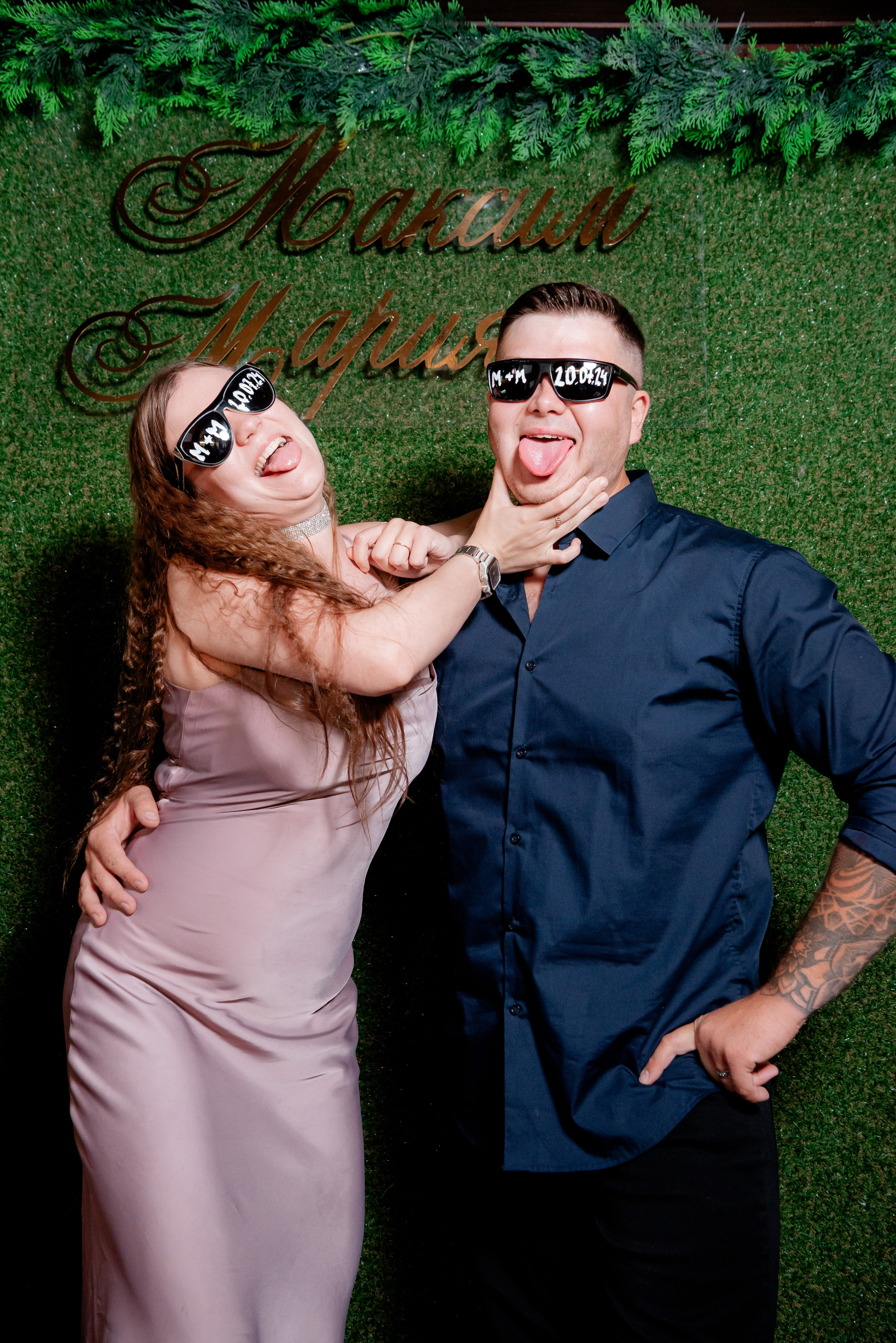 Свадьба Маша и Максим. Фотограф в Волгограде и Волжском Александр Горбань