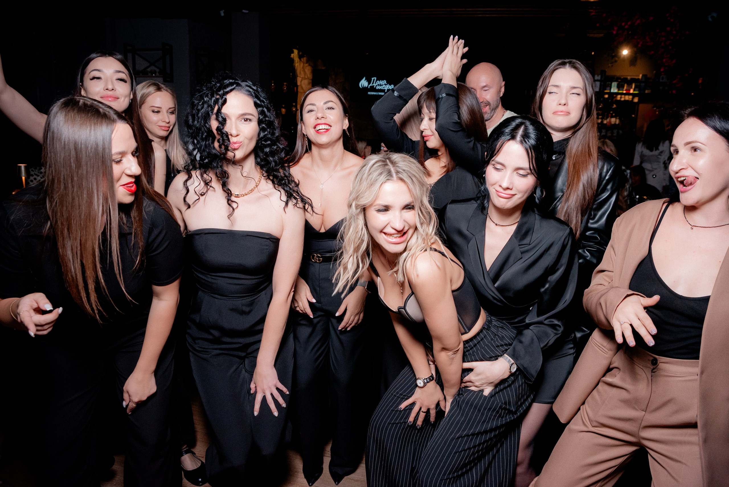 Репортаж с День Рождения Валерии в Дача Шефа. Фотограф в Волгограде и Волжском Александр Горбань