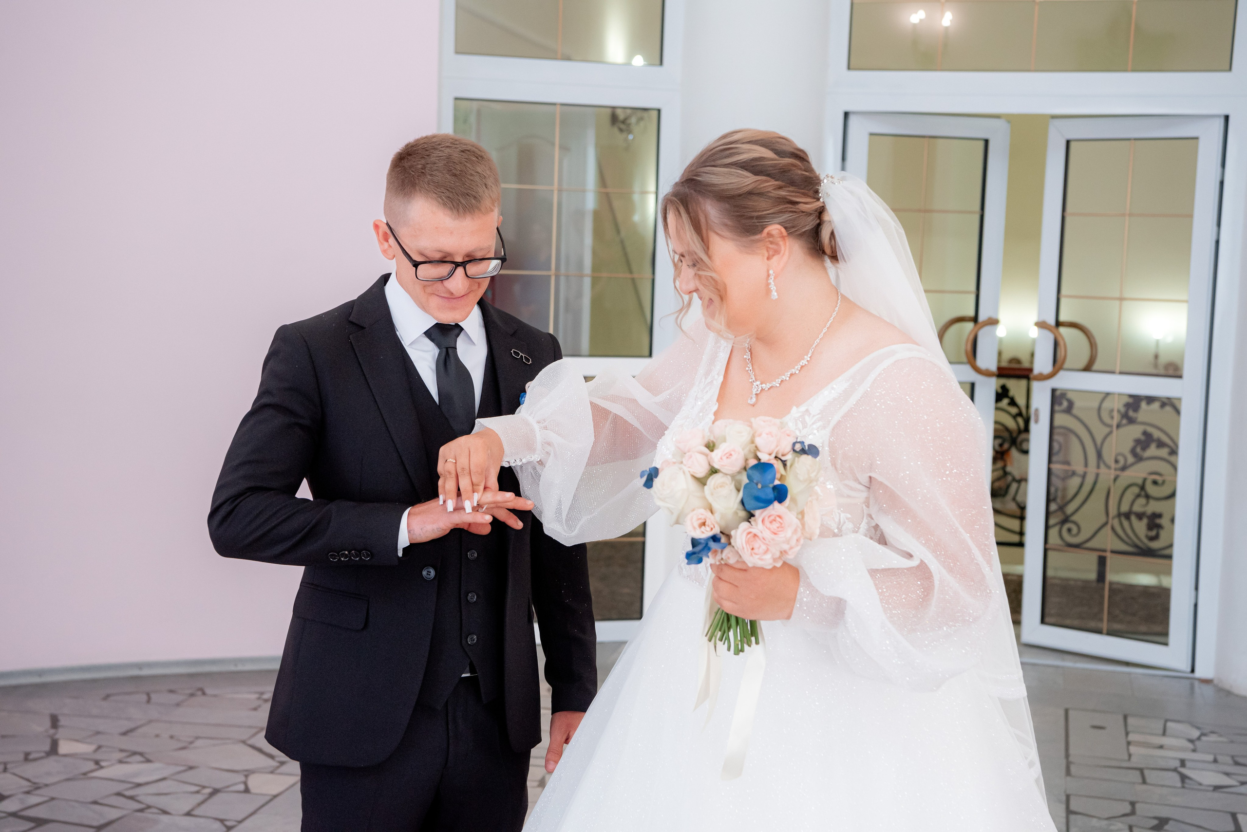 Свадьба Алёна и Александр. Фотограф в Волгограде и Волжском Александр Горбань