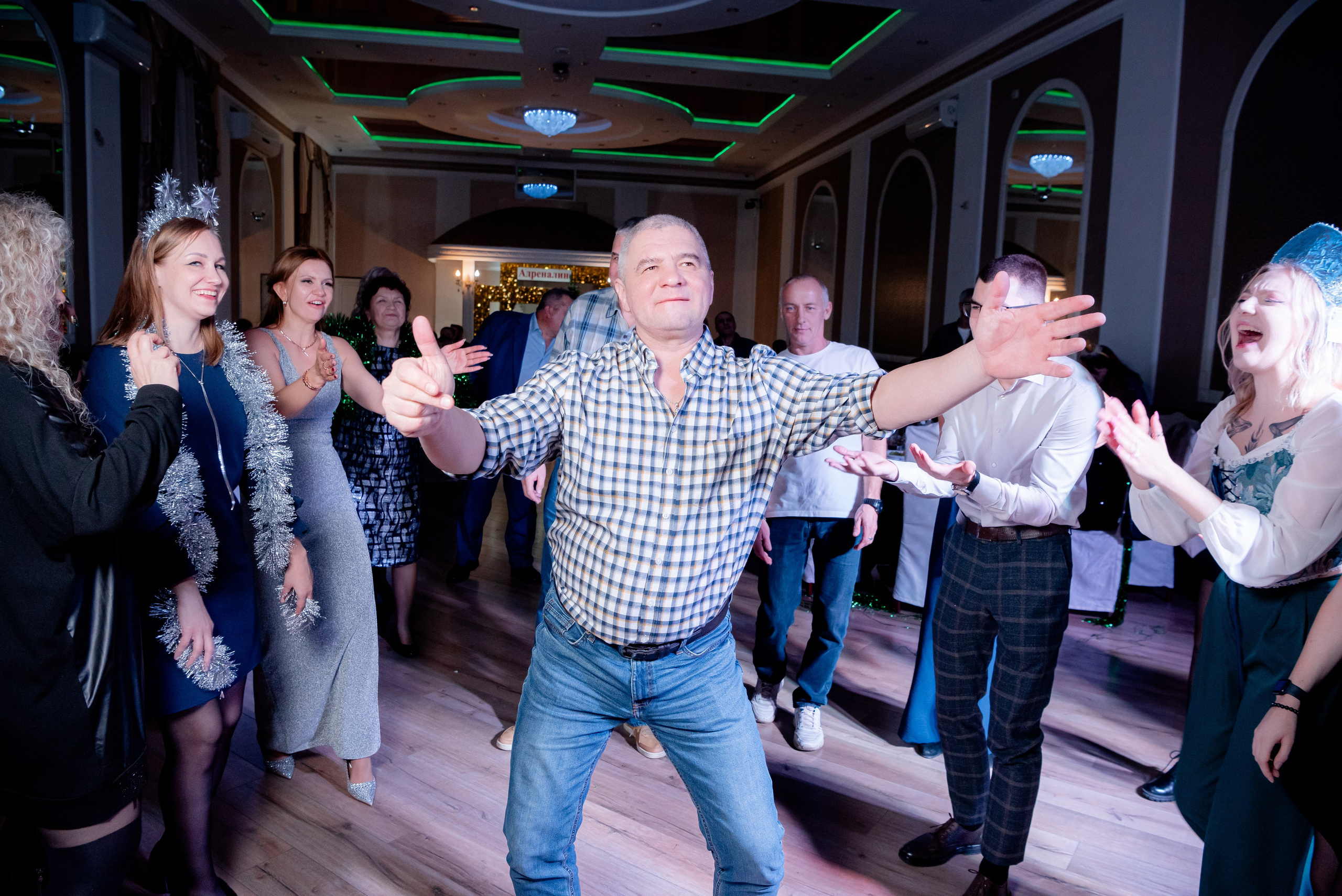 МЕДСТАР в Адреналин. Фотограф в Волгограде и Волжском Александр Горбань