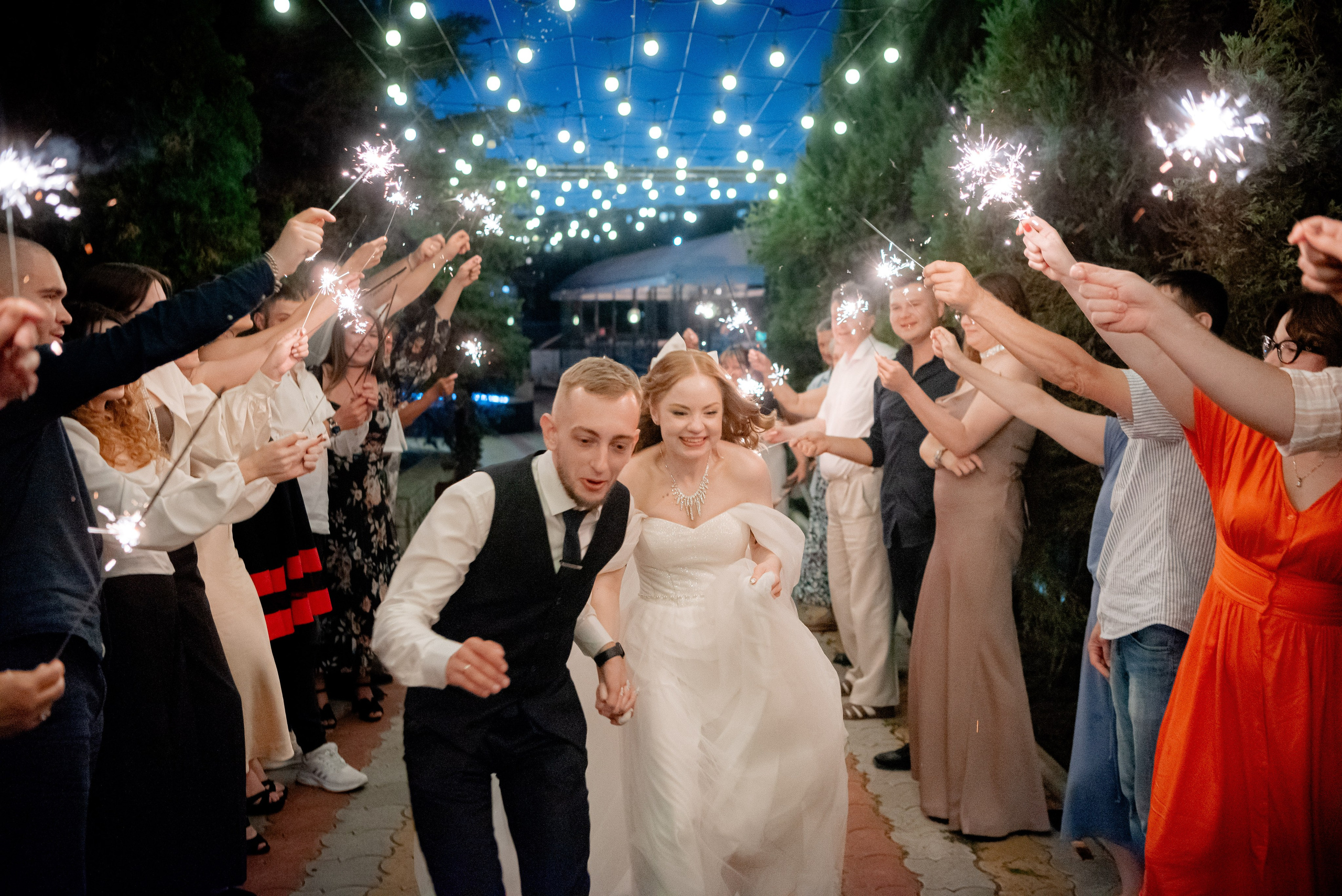 Свадьба Маша и Максим. Фотограф в Волгограде и Волжском Александр Горбань