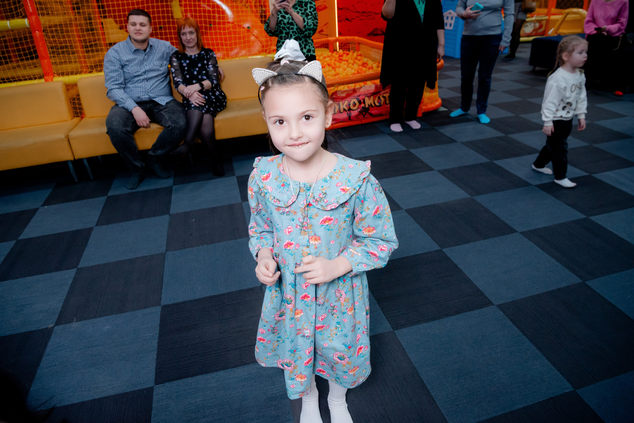 ДР в Локо Мотив Аниматоры Леди Баг. Фотограф в Волгограде и Волжском Александр Горбань