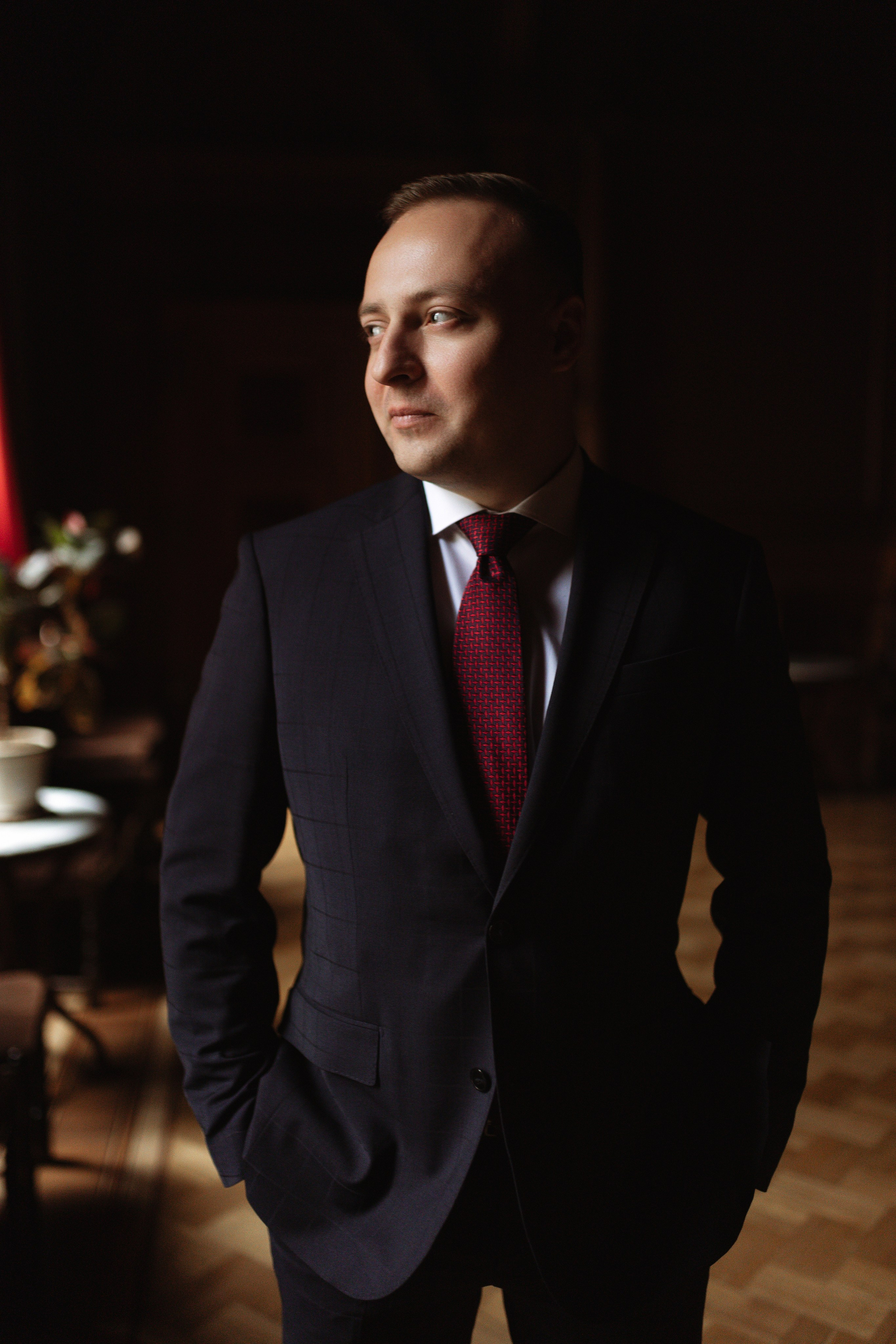 THE GAMMA. Фотограф Александра Просекова