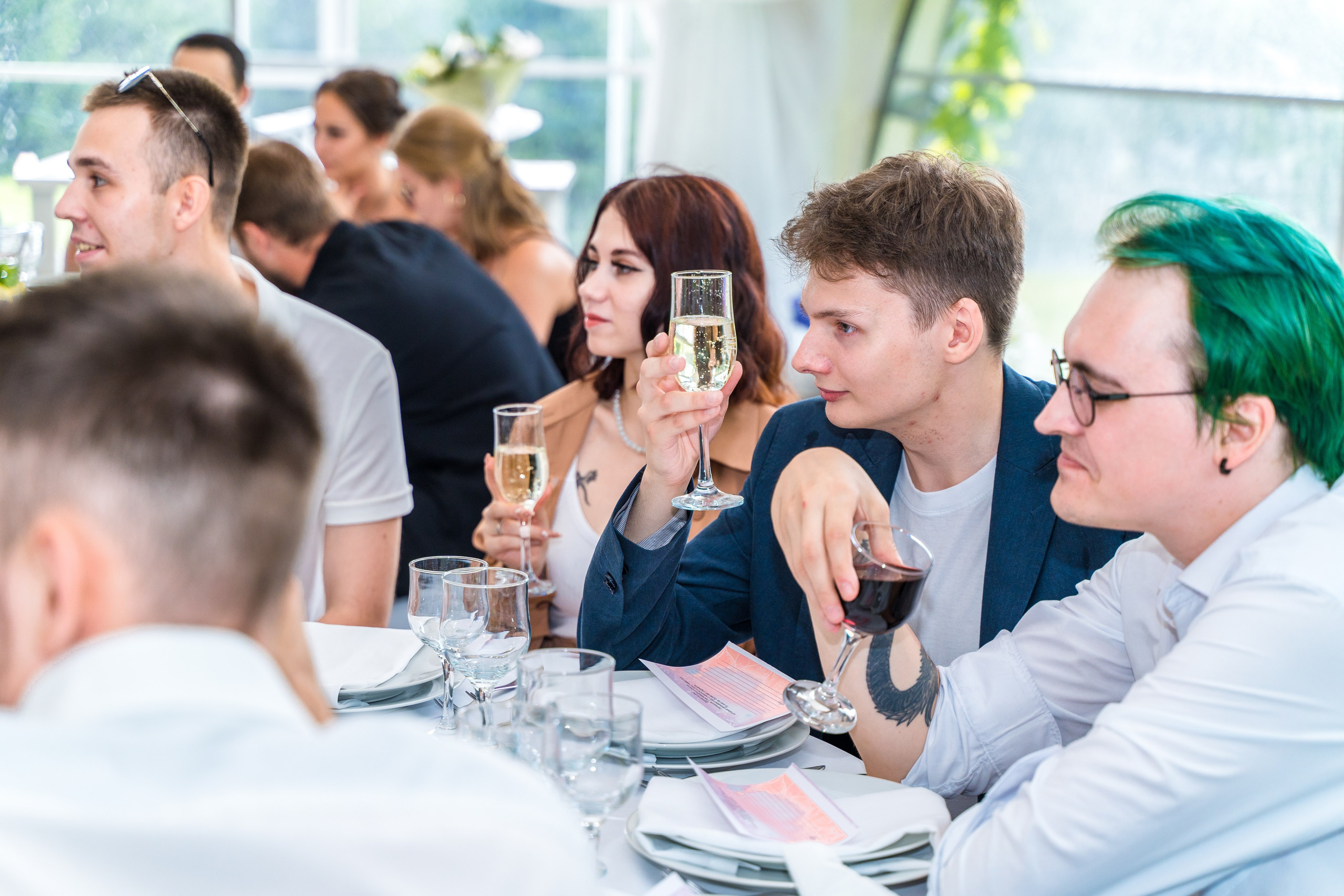 Александр + Диана