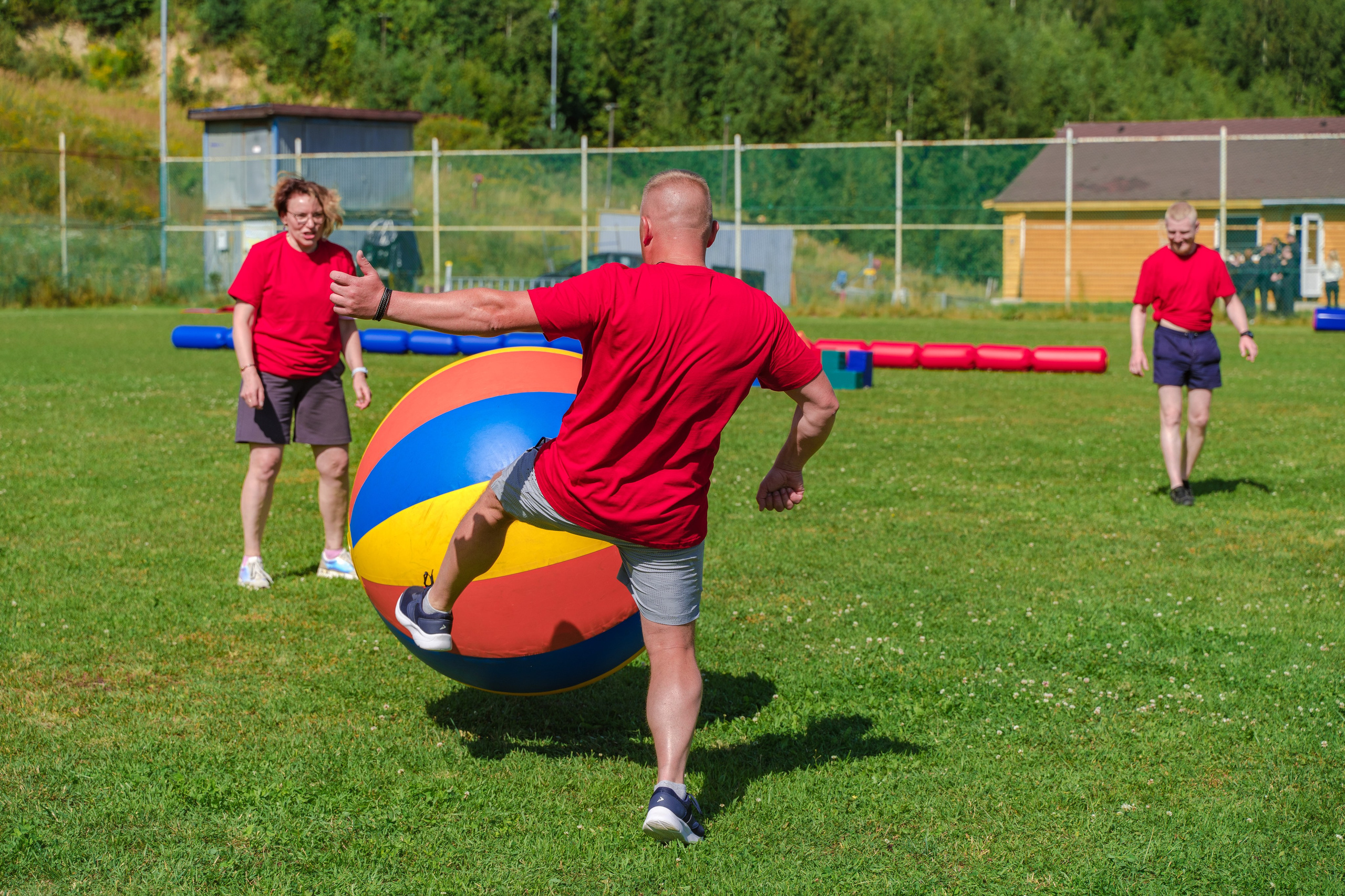 Тимбилдинг