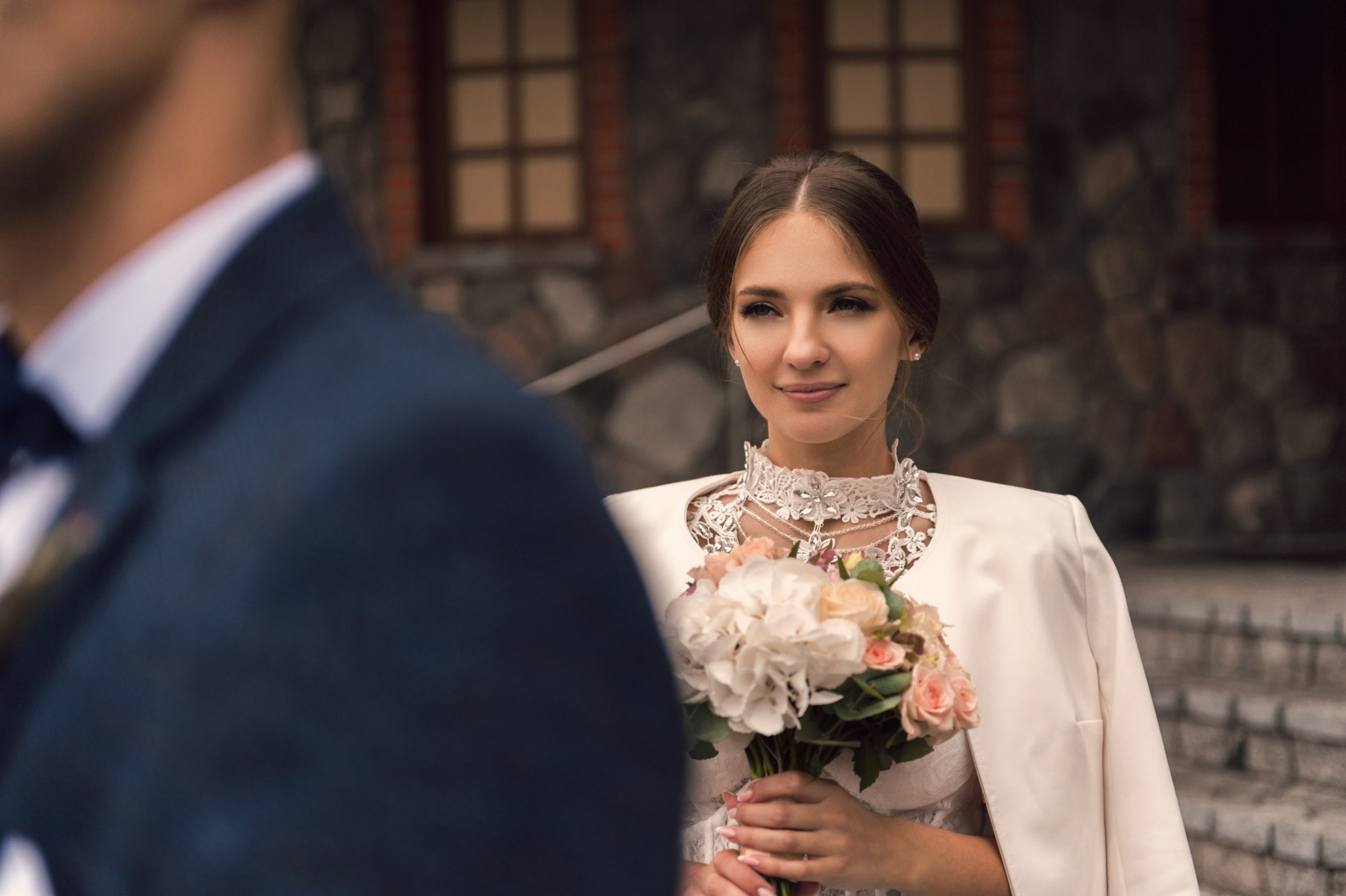 Никита и Александра. Свадебный фотограф Калининград - Александр Зубанов