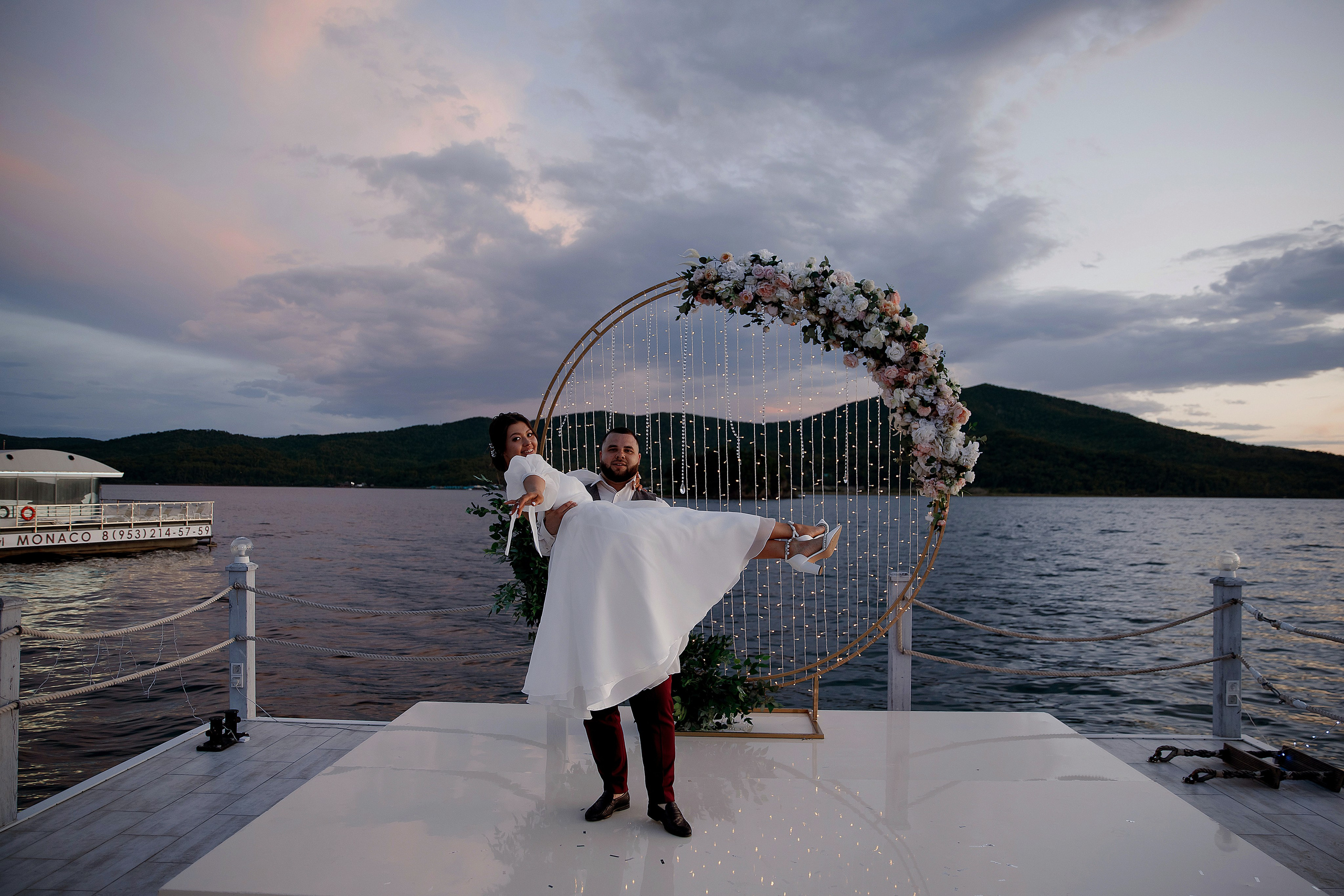 Рада и Максим. Свадебный и семейный фотограф  во Владивостоке Ольга Украинец