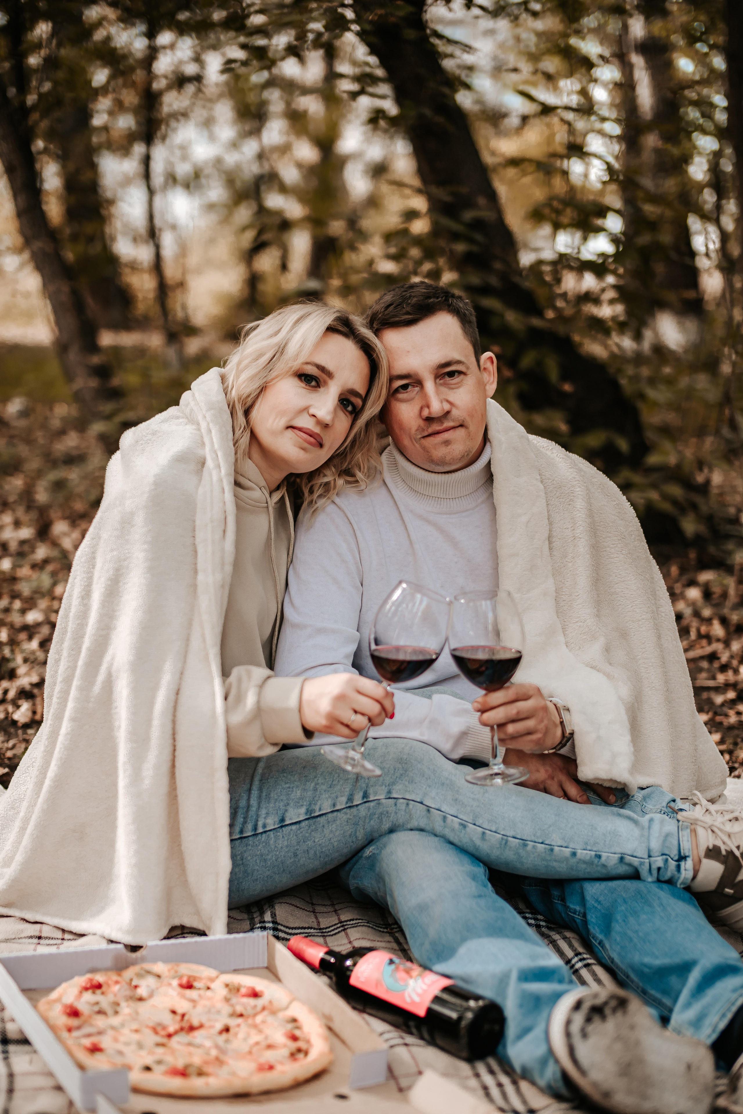 Семья. Фотограф Arina Elatova