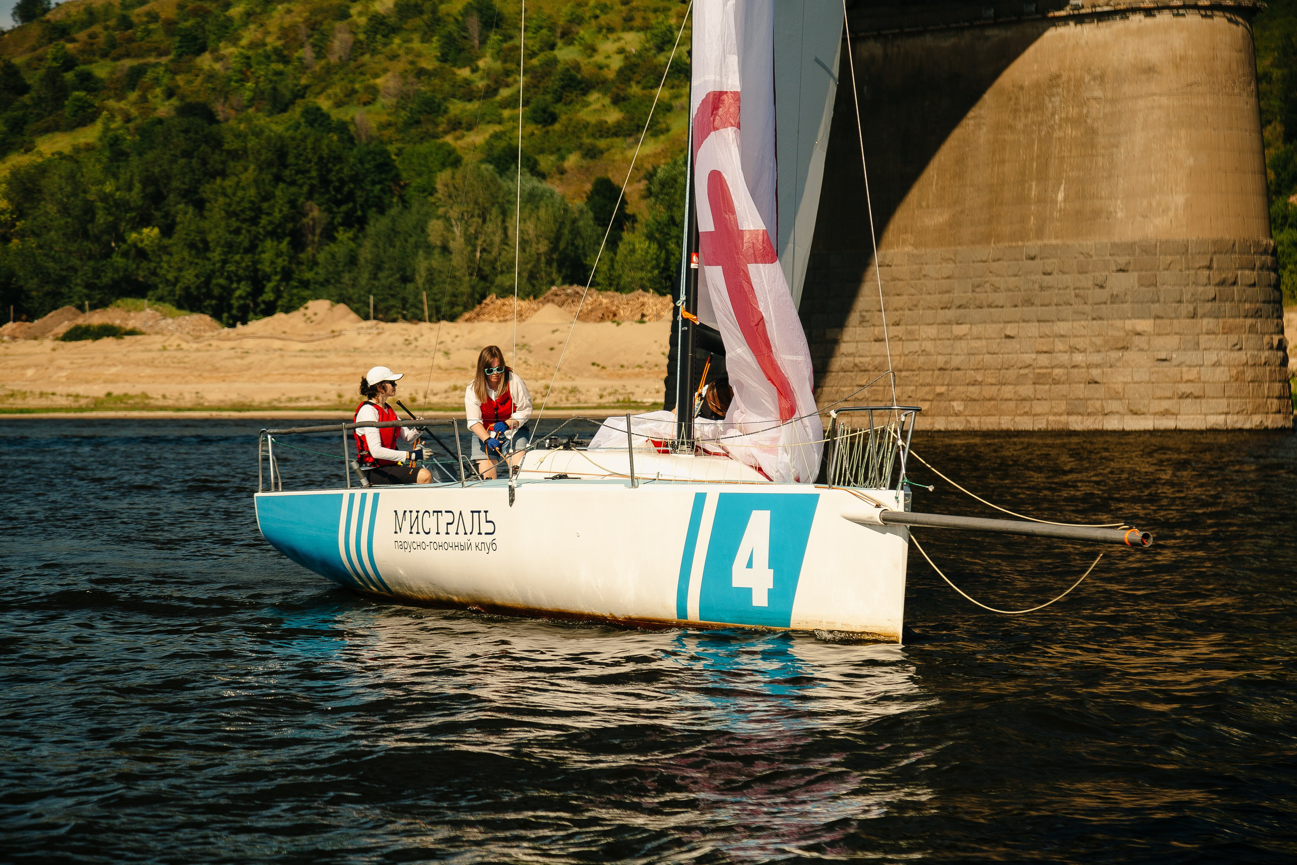 Мистраль промо. Леонид Рябов — фотограф в Нижнем Новгороде