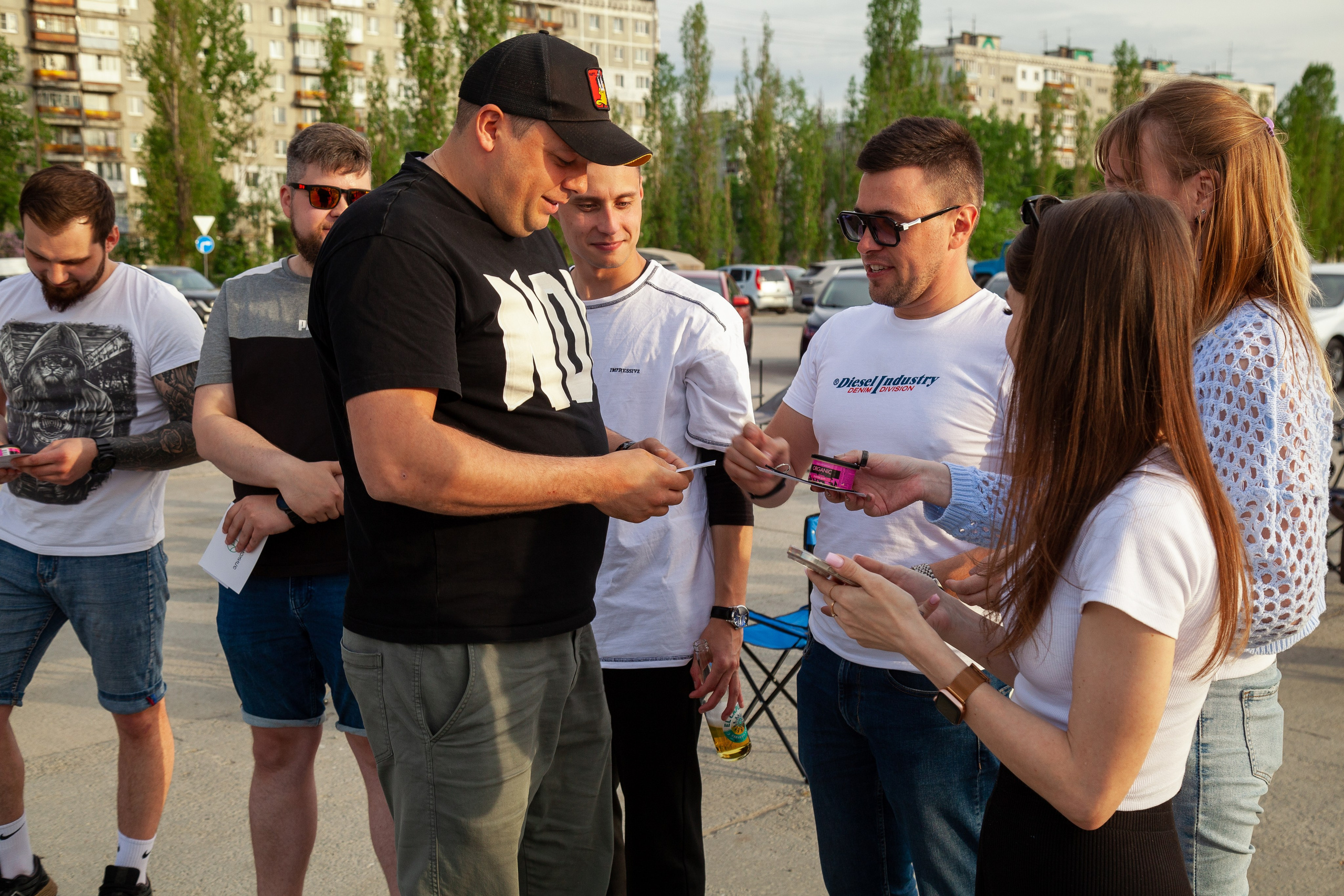 Открытие сезона Lancer Community 2025. Леонид Рябов — фотограф в Нижнем Новгороде