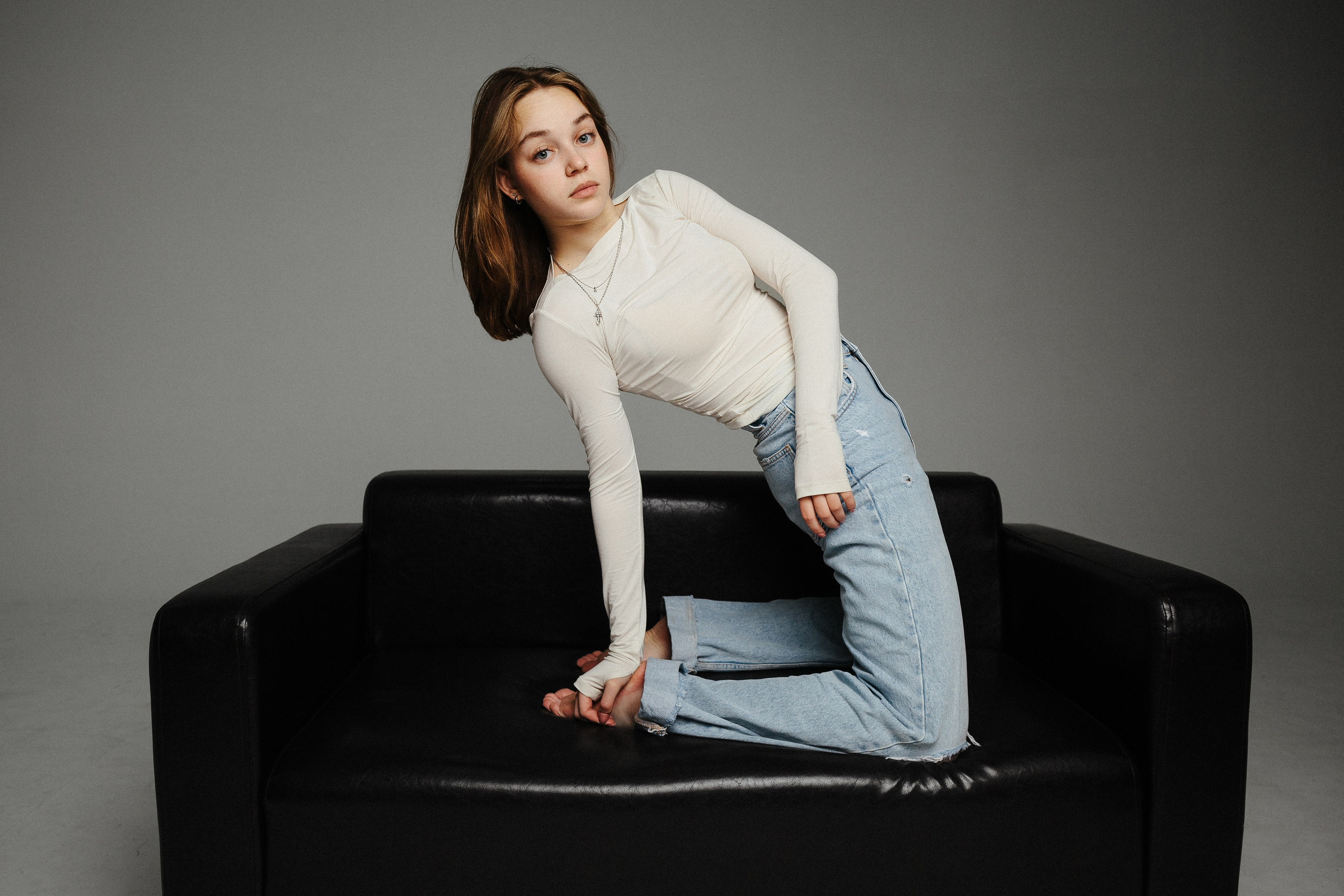 Маша. Леонид Рябов — фотограф в Нижнем Новгороде