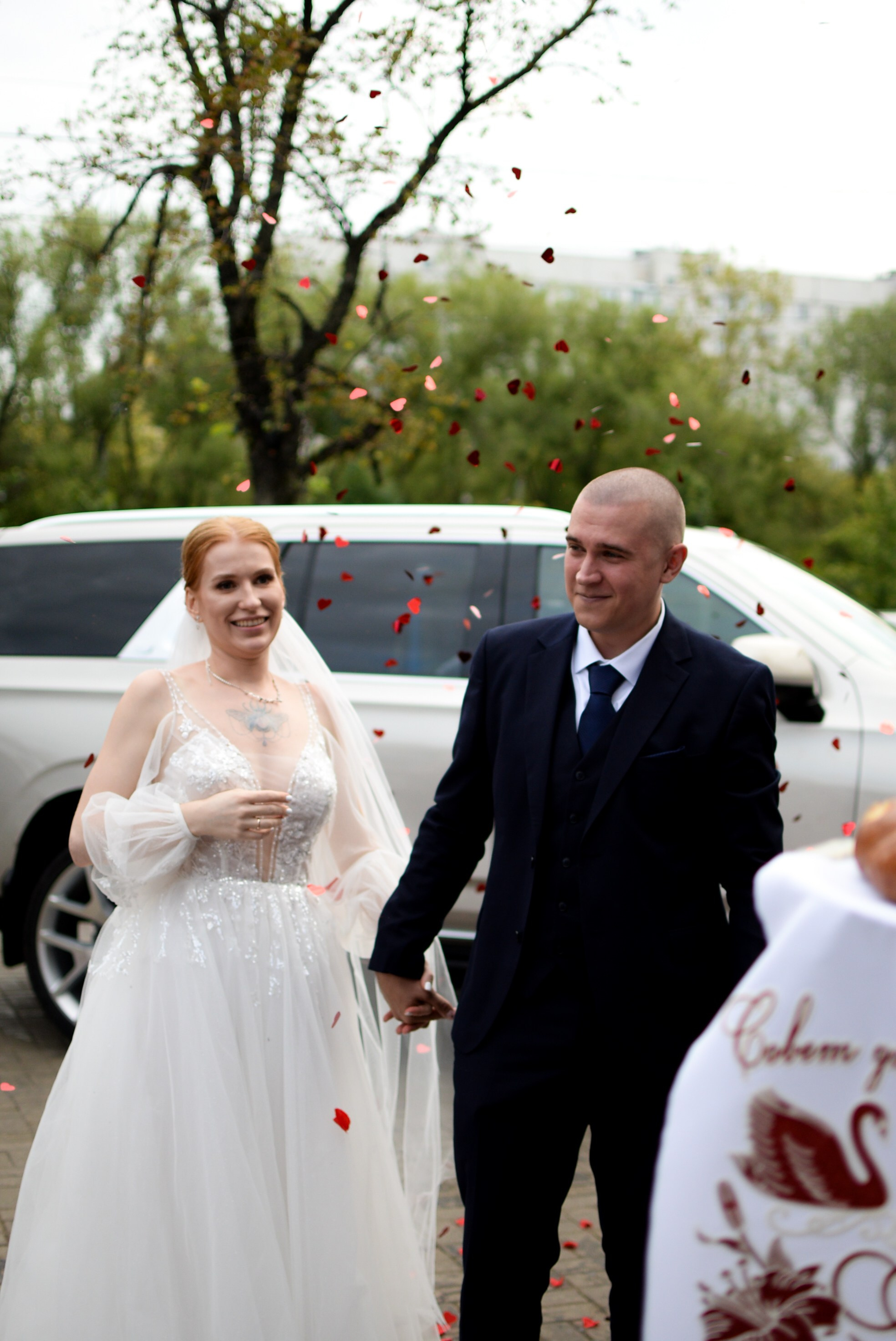 Свадебная история. Семейный фотограф г. Москва